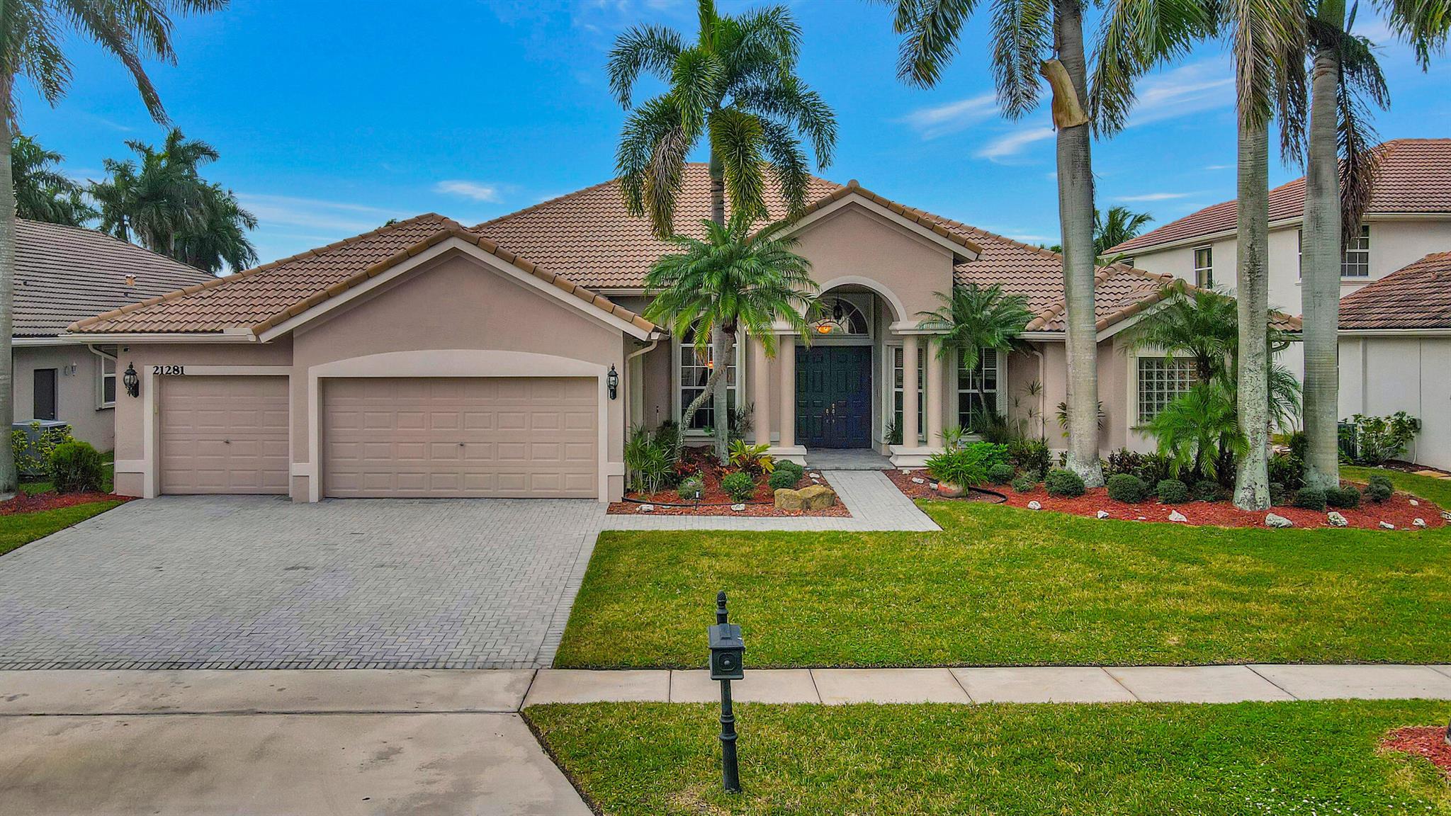 21281 Rock Ridge Drive, Boca Raton, FL 