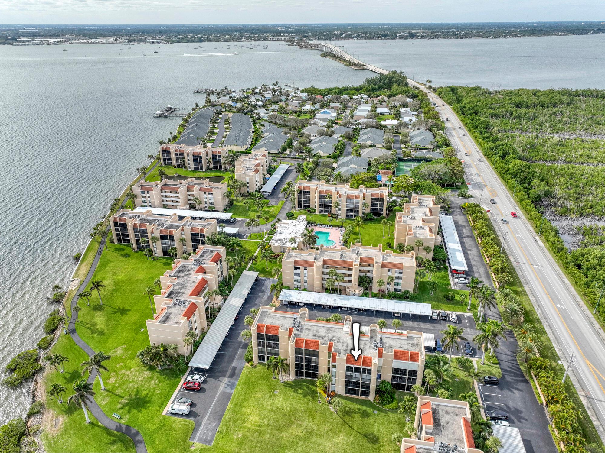 3482 NE Causeway Boulevard 402, Jensen Beach, FL 