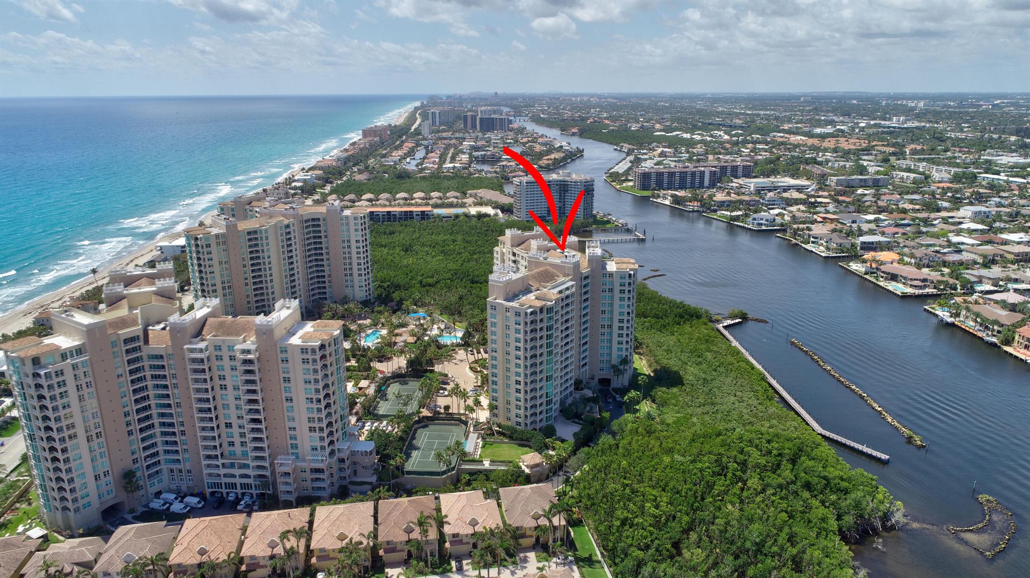 3720 S Ocean Boulevard 1406/1407, Highland Beach, FL 