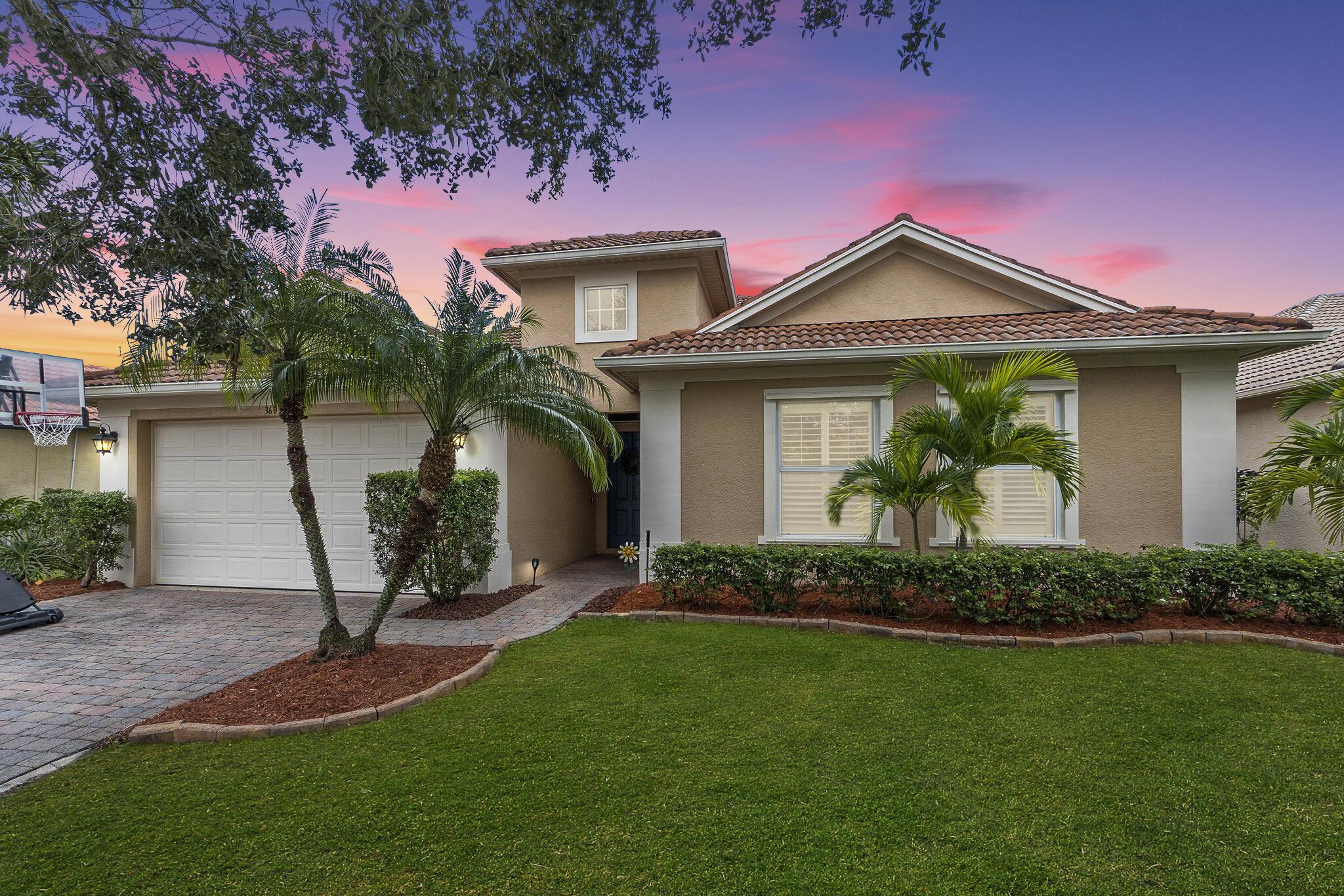 360 NW Sheffield Circle, Port St Lucie, FL 