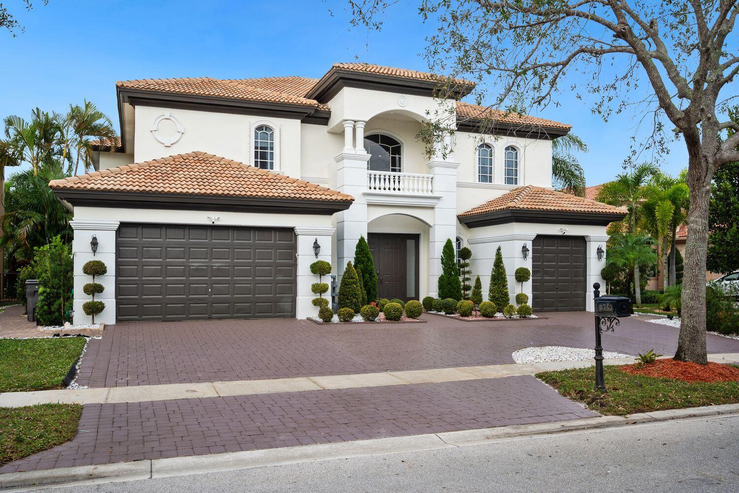 8753 Wellington View Drive, Royal Palm Beach, FL 