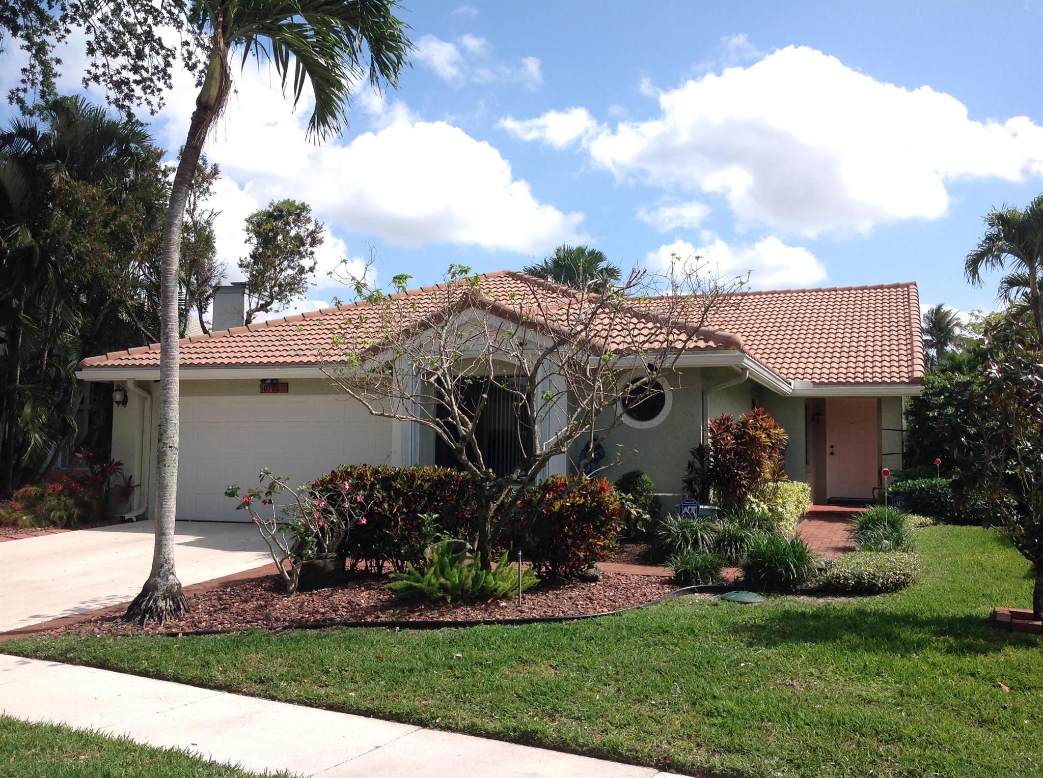 10704 Santa Laguna Drive, Boca Raton, FL 33428