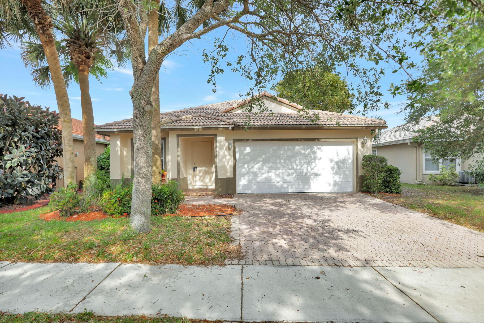 5538 NW 123rd Way, Coral Springs, FL 