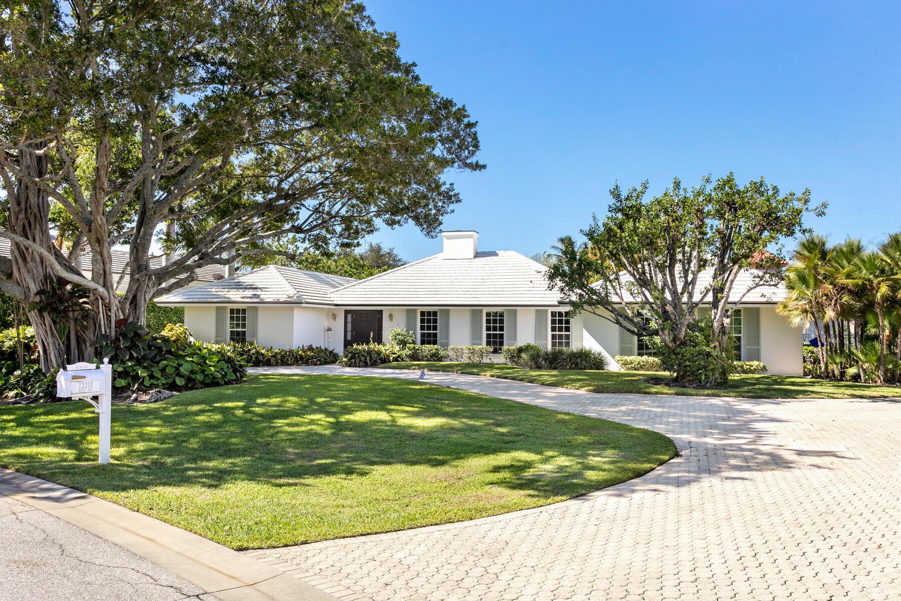 12217 W End, North Palm Beach, FL 