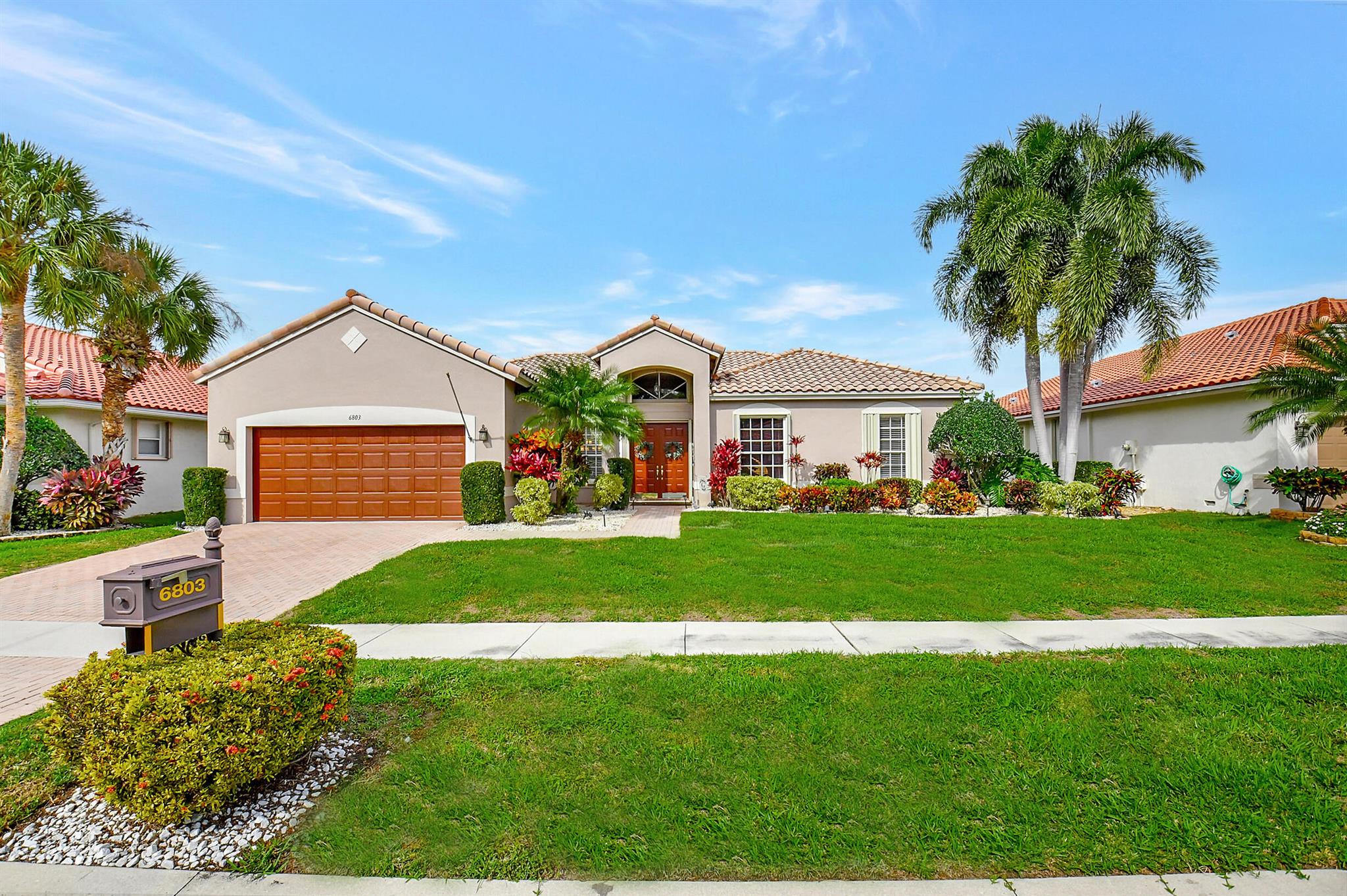 6803 Chimere Terrace, Boynton Beach, FL 