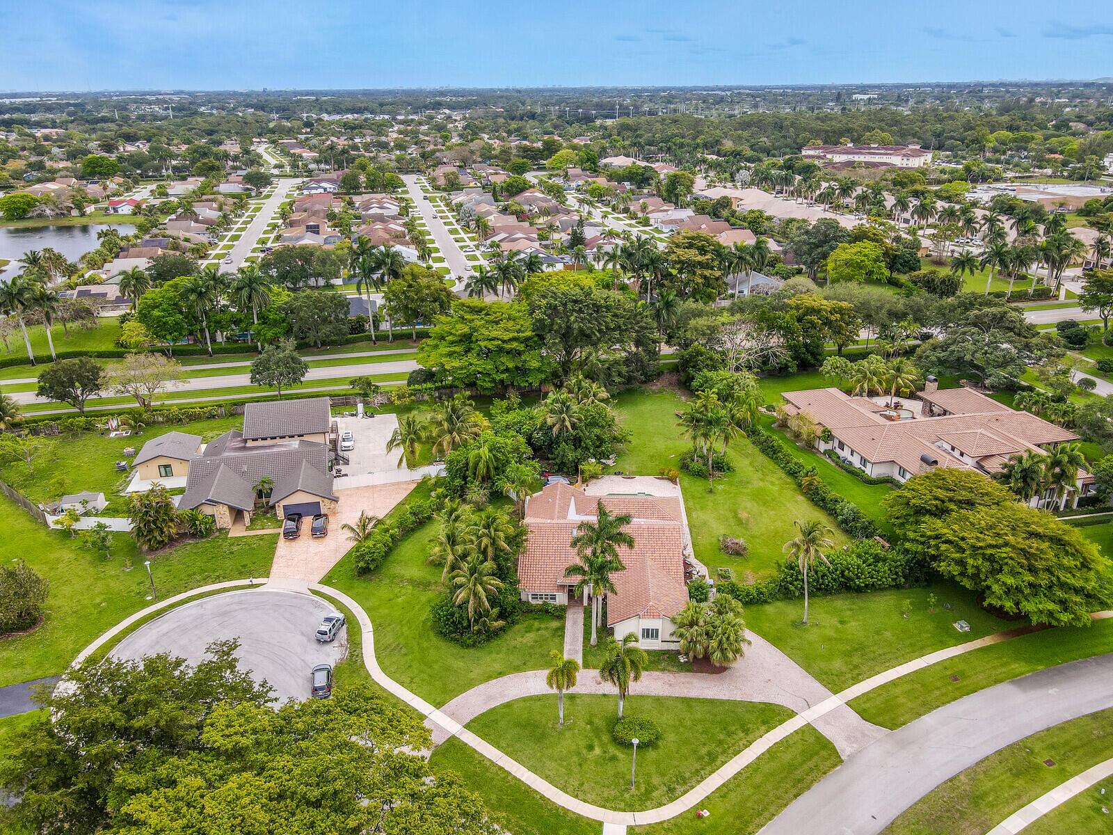 11808 Greystone Drive, Boca Raton, FL 