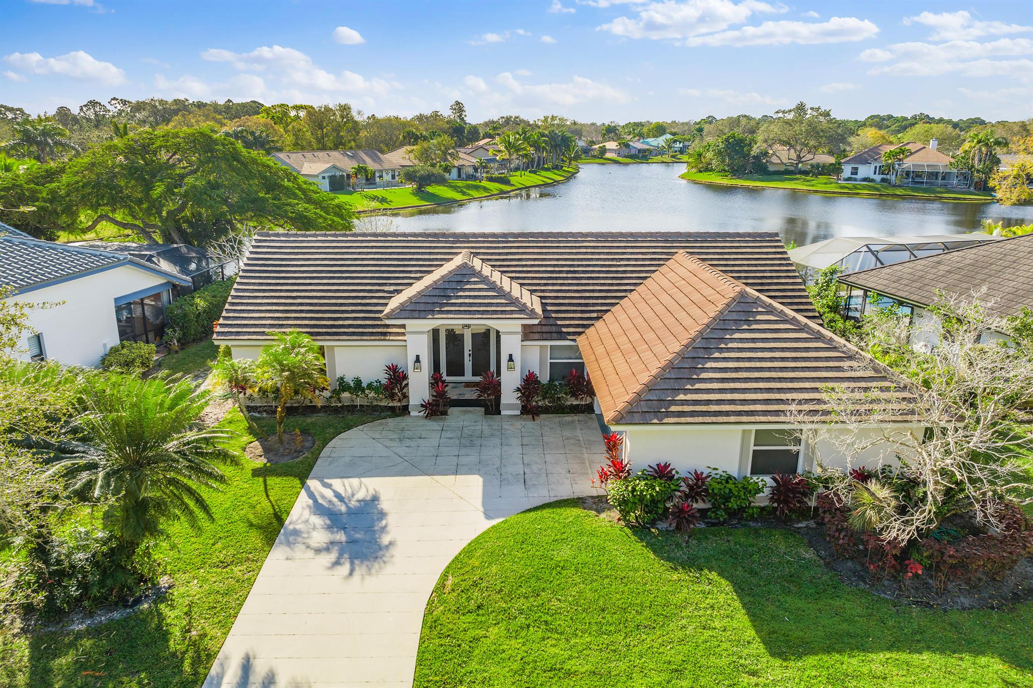 6626 Winding Lake Drive, Jupiter, FL 33458, 3 Bedrooms , 2 Bathrooms ,Single Family Home,Sold,R10956275, Horizon Palm Realty Group