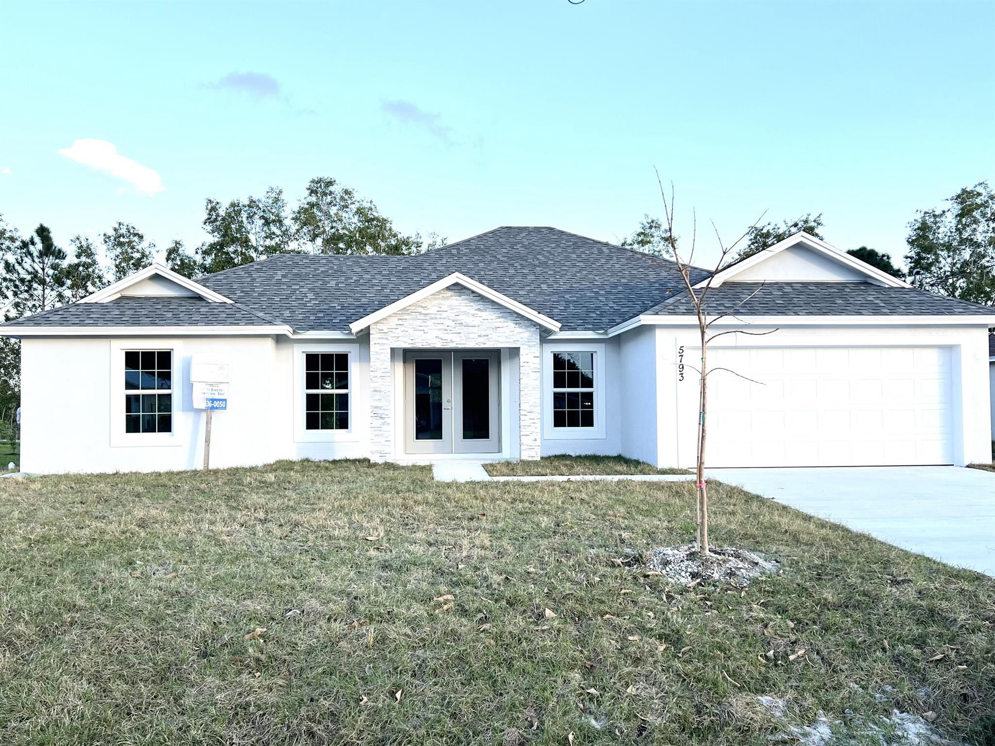 5793 NW Coosa Drive, Port St Lucie, FL 