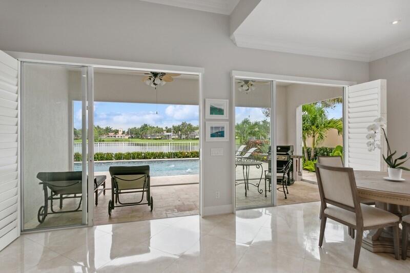 Photo 10 of home located at 1413 James Bay Road, Palm Beach Gardens FL