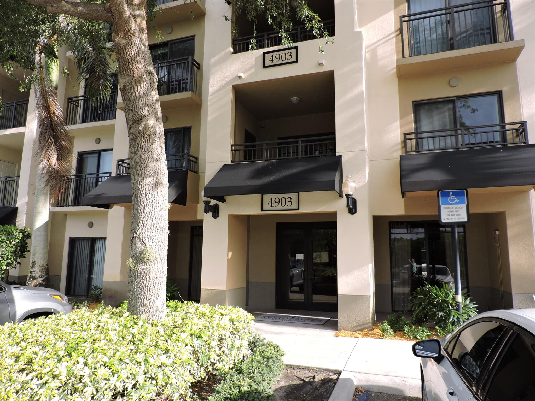 Location Location, This nice condo on 3rd floor with 2 bedroom, 2 full baths, 1,038 square feet under air, and is located in heart of Palm Beach Gardens and community that has it all. Condo is tiled in living, dining & kitchen areas, carpet in bedrooms. Open kitchen with granite counter top, stainless steel appliances, crown molding, full washer & dryer, hurricane impact windows, Upscale community that is gated and all the amenities as large pool, spa, clubhouse, business center, kitchen, media room, fitness center, tennis court, manager onsite. Also the location is close to I-95 Florida turnpike Publix grocery store, shopping at Downtown at the Gardens, mall, Legacy Place. Lots of fine dining or casual. Great for investor with tenant in place till 8/31/2024. Saturday showings only by app