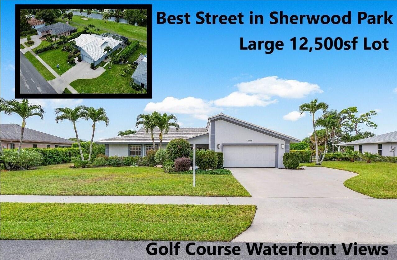 3365 Lakeview Drive, Delray Beach, FL 33445