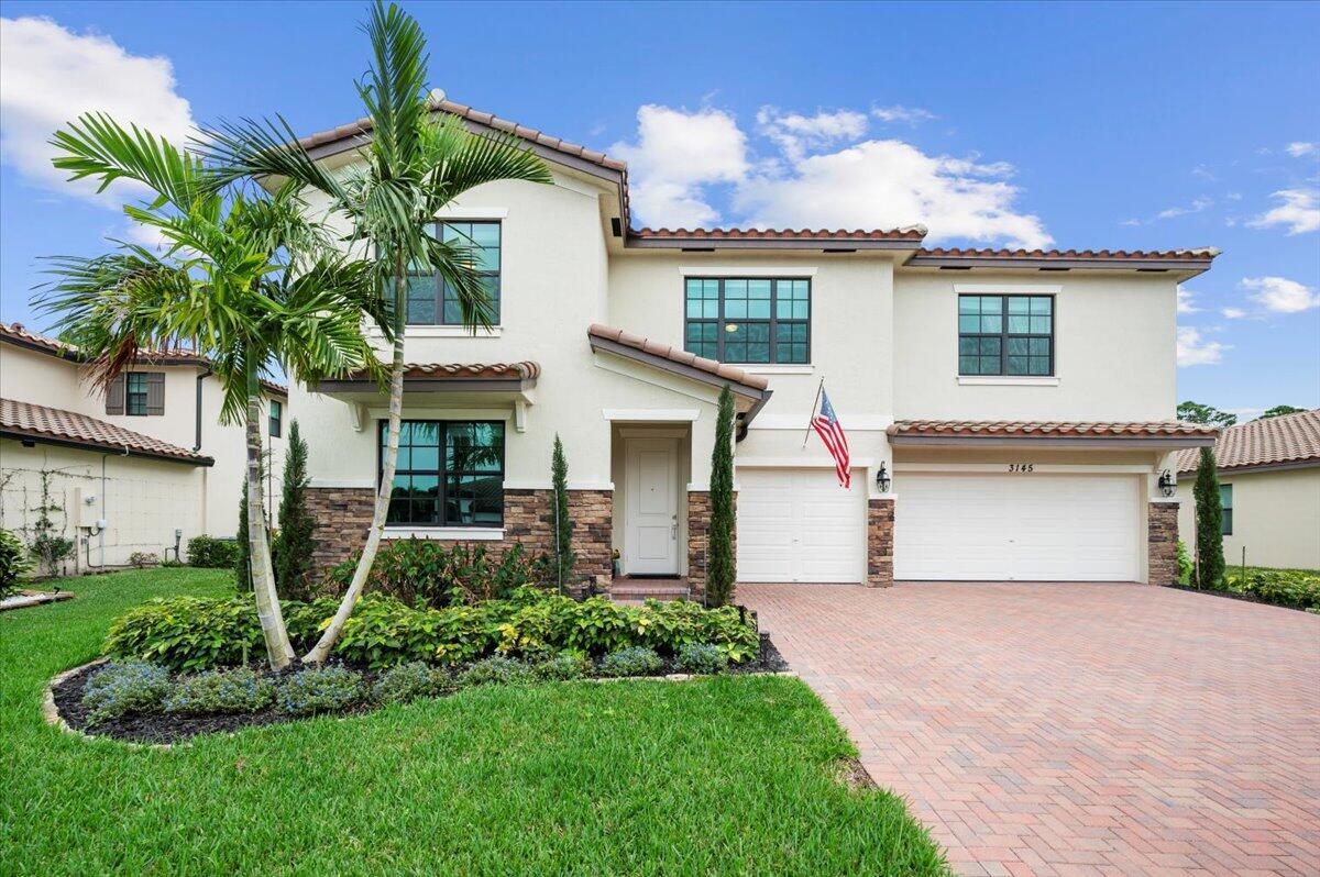 3145 Streng Lane, Royal Palm Beach, FL 