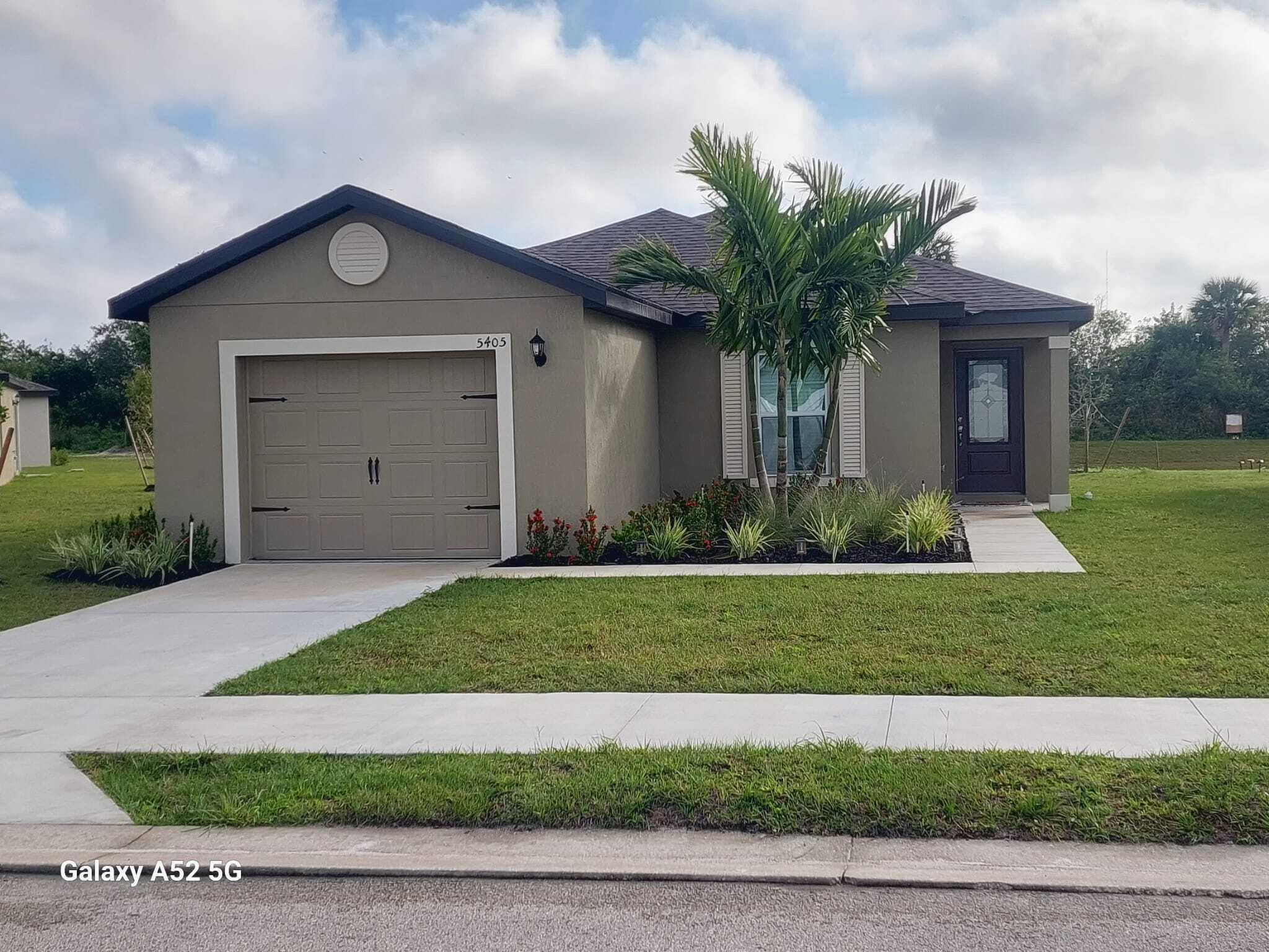 5405 Fantasy Drive, Fort Pierce, FL 