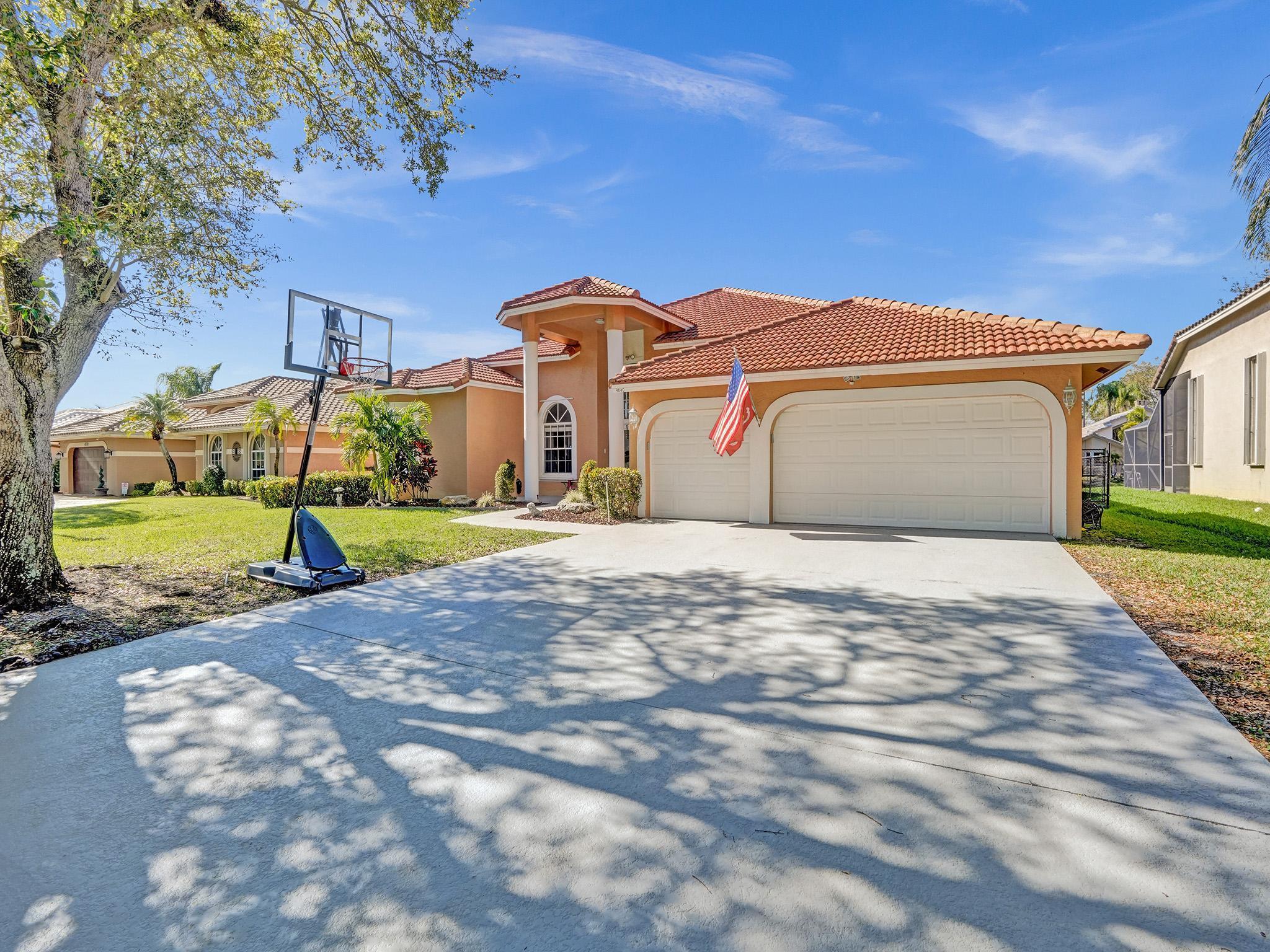 4840 NW 95th Drive, Coral Springs, FL 