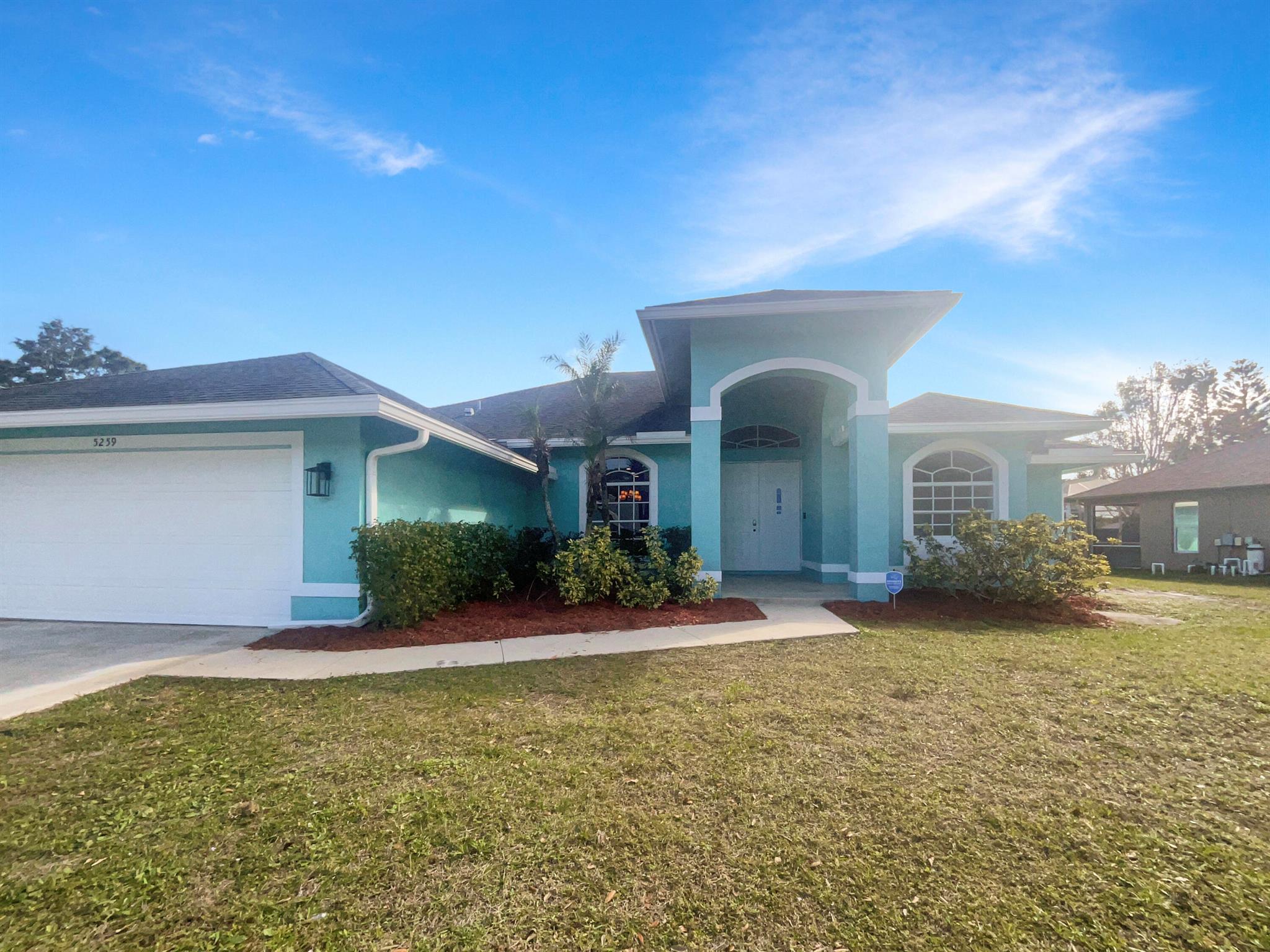 5259 NW Rugby Drive, Port St Lucie, FL 