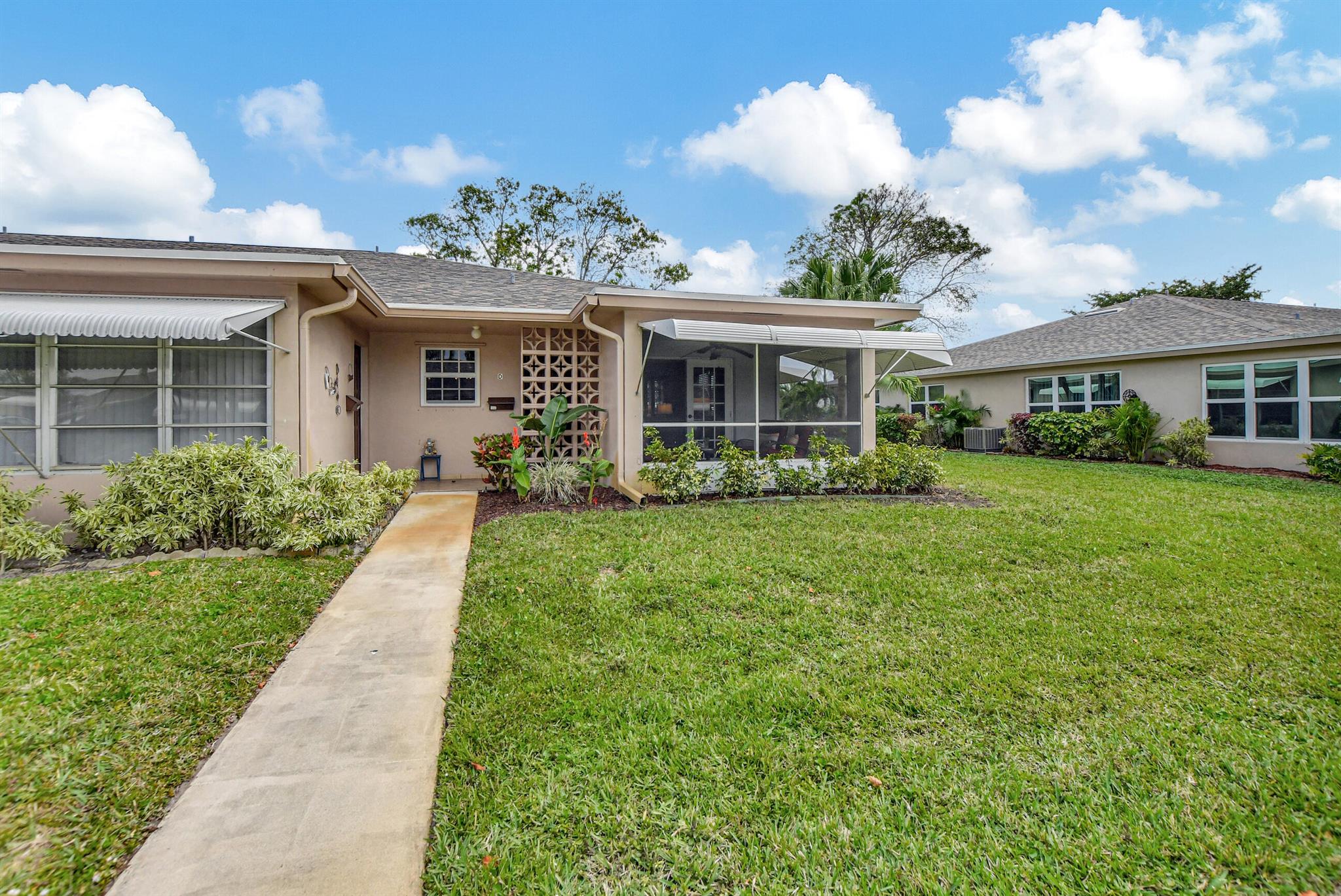 1275 High Point Place S Unit# D, Delray Beach, FL 33445, 2 Bedrooms , 2 Bathrooms ,Condominium,Sold,R10962488, Horizon Palm Realty Group