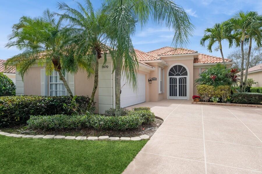 7670 Quida Drive, West Palm Beach, FL 