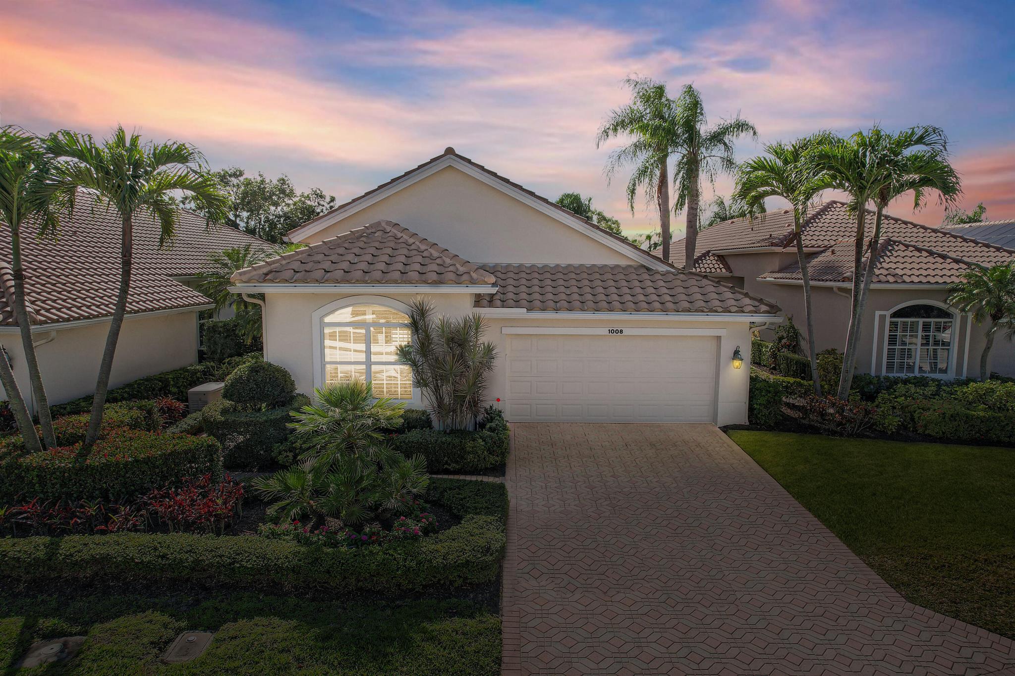 1008 Diamond Head Way, Palm Beach Gardens, FL 