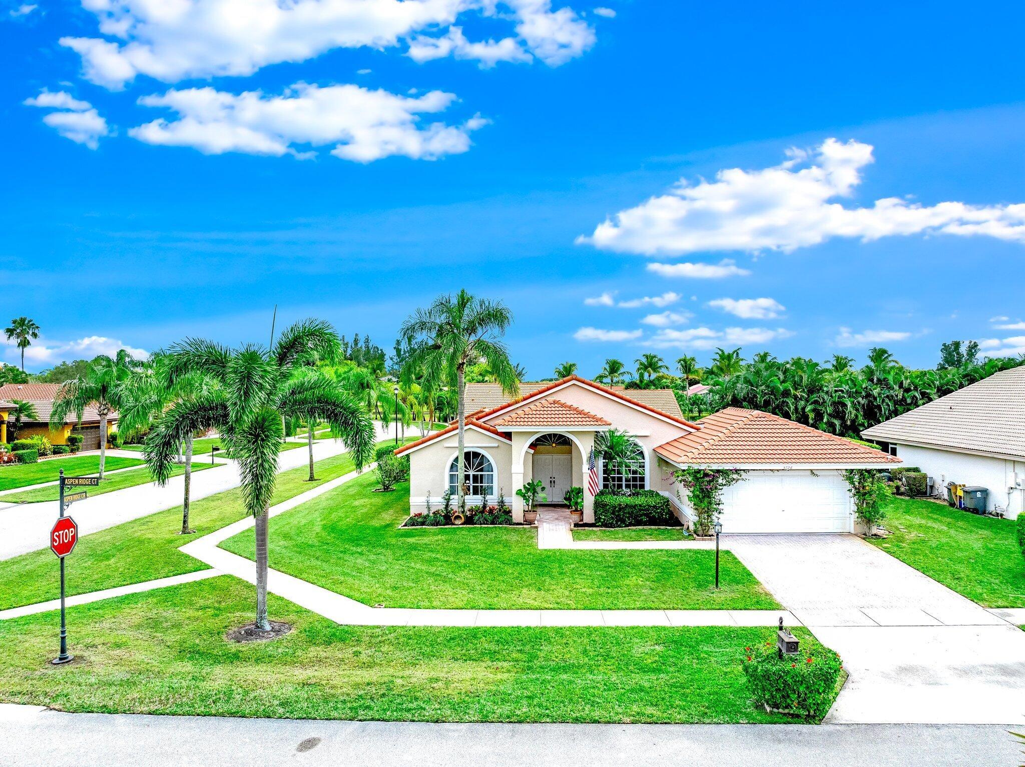 5726 Aspen Ridge Court, Delray Beach, FL 