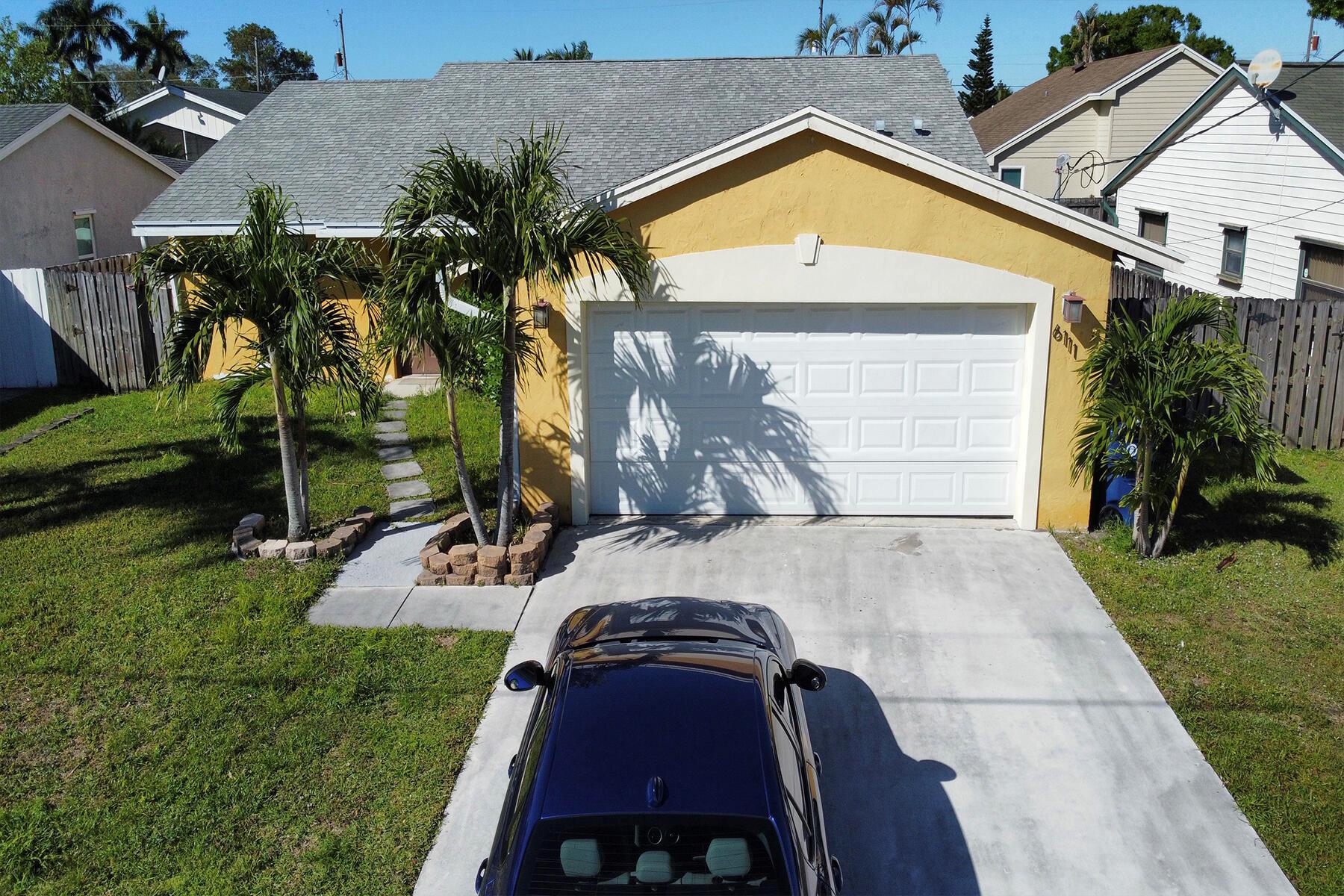 Amazing opportunity to BUY in one of Jupiter's most desire neighborhoods with NO HOA. CBS Property has been updated, NEWER kitchen cabinets, granite counter tops, and kitchen appliances, as well as NEWER W/D included. Both bathrooms updated, with new vanity & granite counter tops. This home enjoys an open floor plan with split bedrooms, big windows for natural light, surrounding wooden deck for great outdoor entertainment & relaxation. Laminate flooring through entire house with tile in kitchen and bathrooms. The Heights is know for its friendly neighbors & community events & Local community perk. Minutes away from FAU, Abacoa downtown, Roger Dean Stadium, Habourside Place, New Alton community, Max Planck, SCRIPPS and some of the best beaches in PBC, including a dog beach and park.