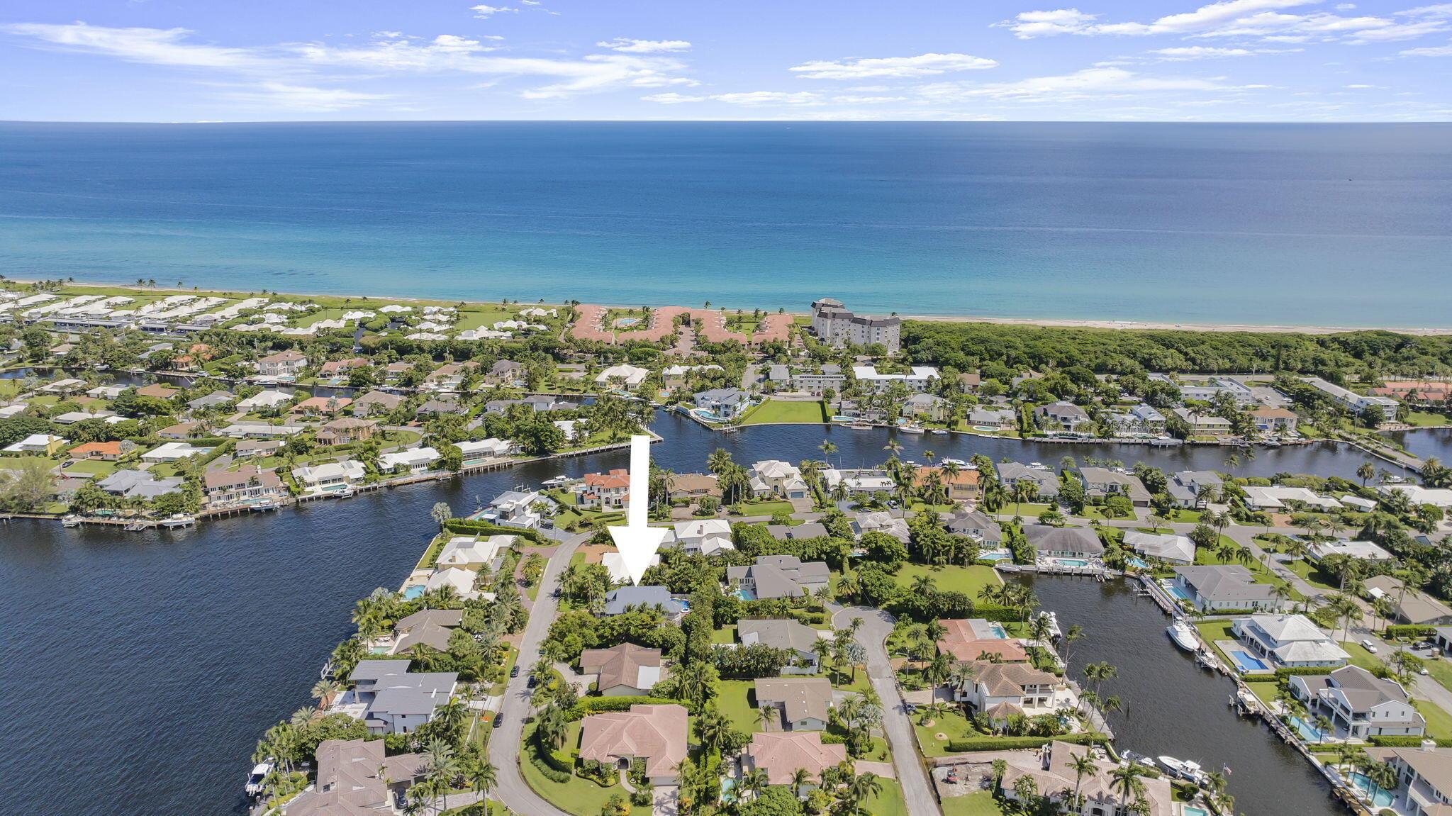 37 Spanish River Drive, Ocean Ridge, FL 