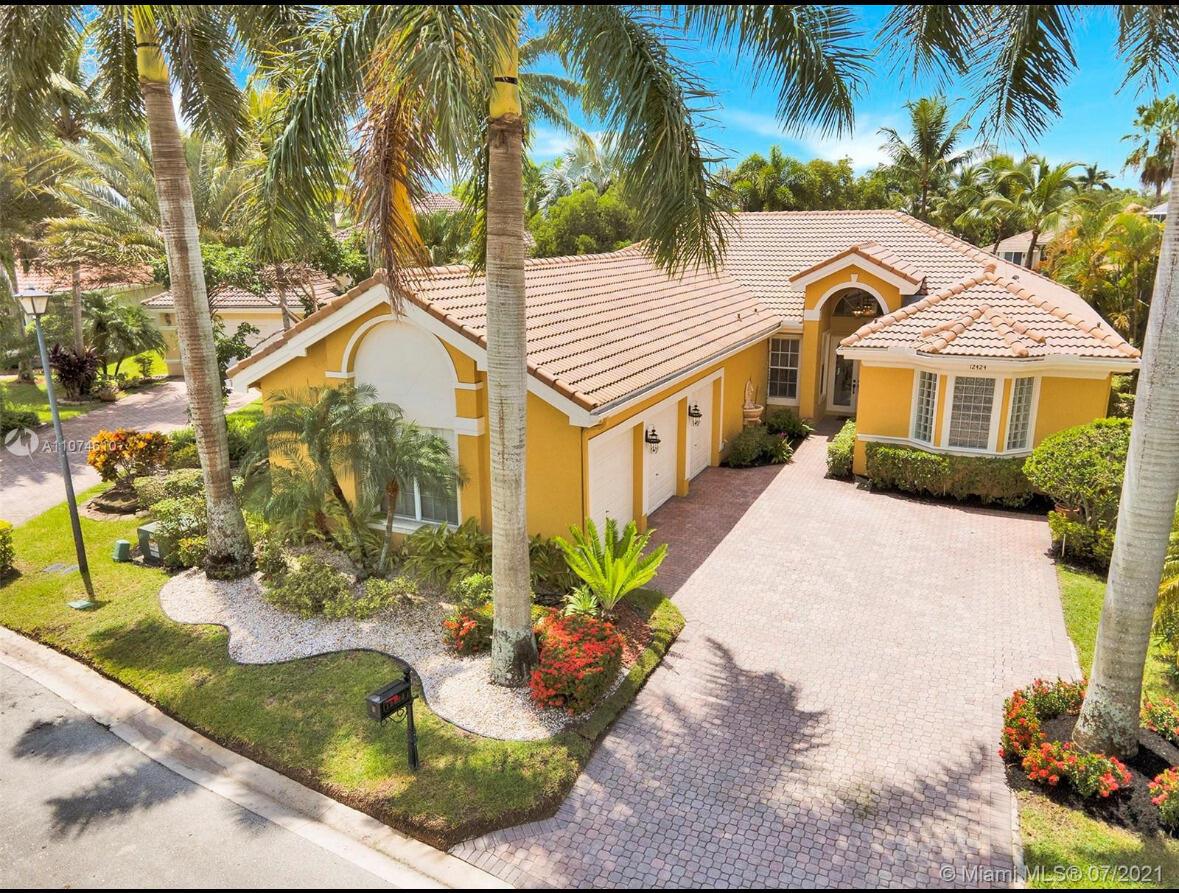12424 NW 62nd Court, Coral Springs, FL 