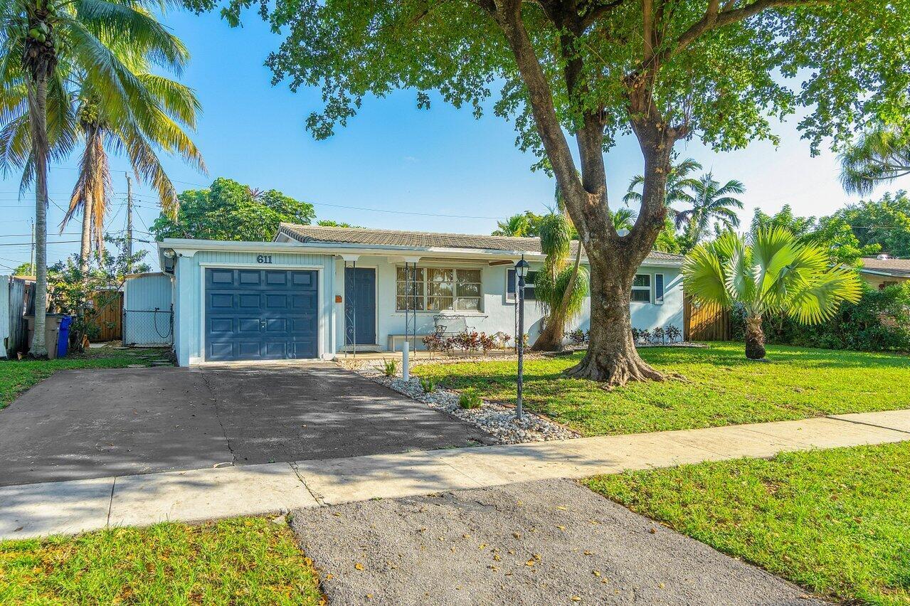 611 NW 38 Court, Deerfield Beach, FL 