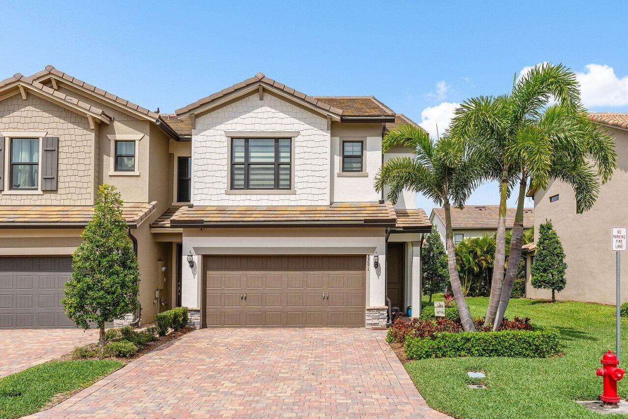8291 Catria Lane, Lake Worth, FL 33467, 3 Bedrooms , 2 Bathrooms ,Townhouse,Sold,R10966442, Horizon Palm Realty Group