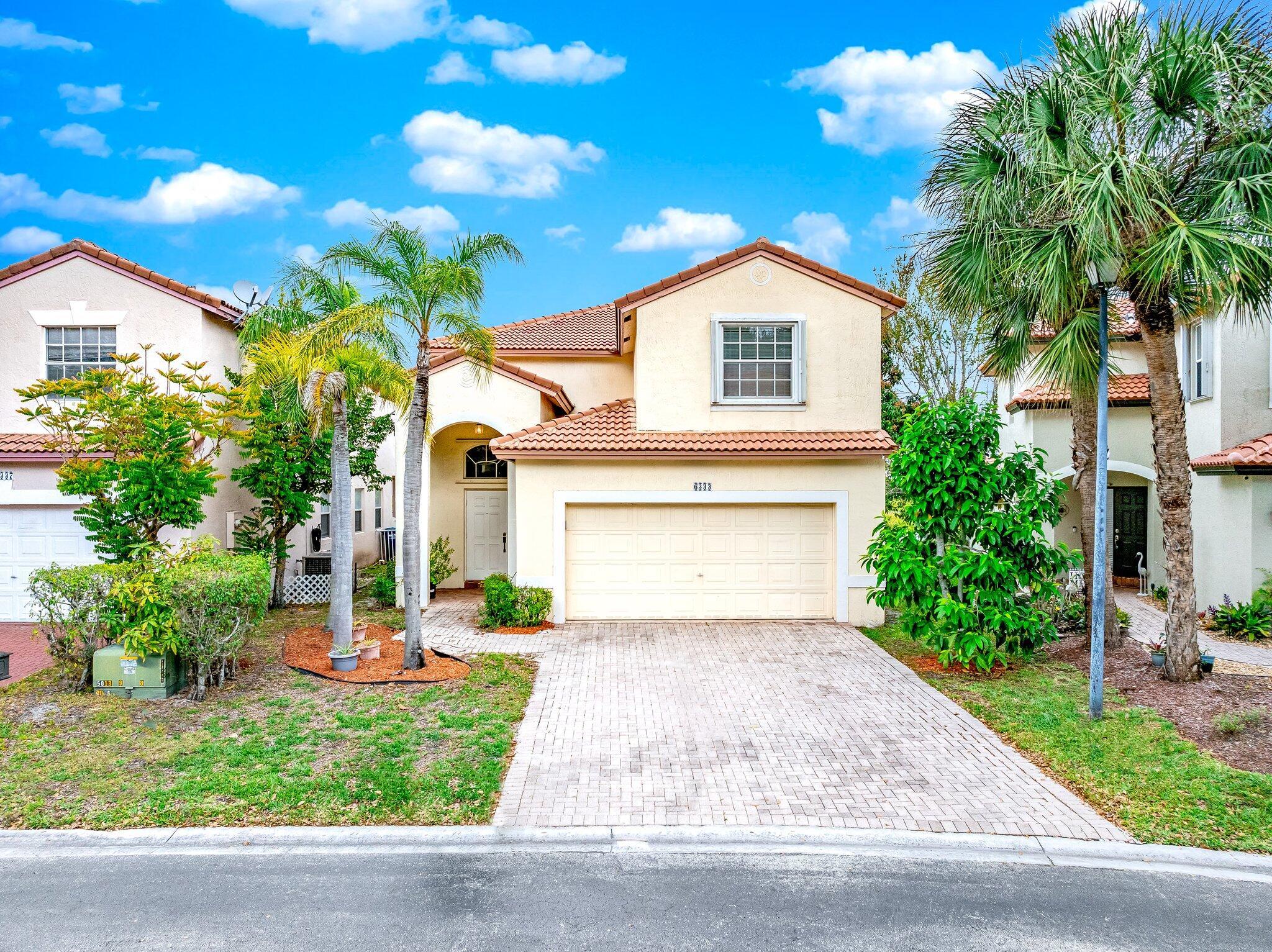 6333 NW 39th Court, Coral Springs, FL 