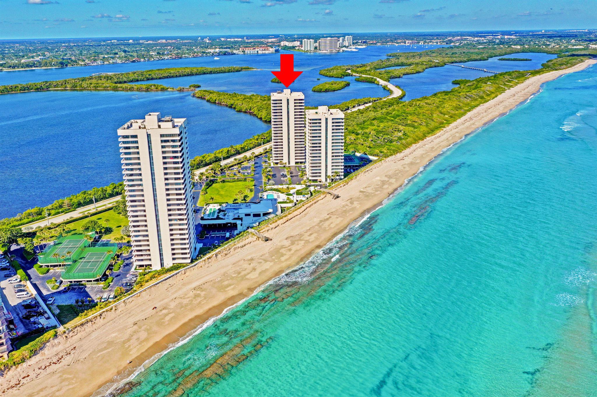 5550 N Ocean Drive 8- A, Singer Island, FL 