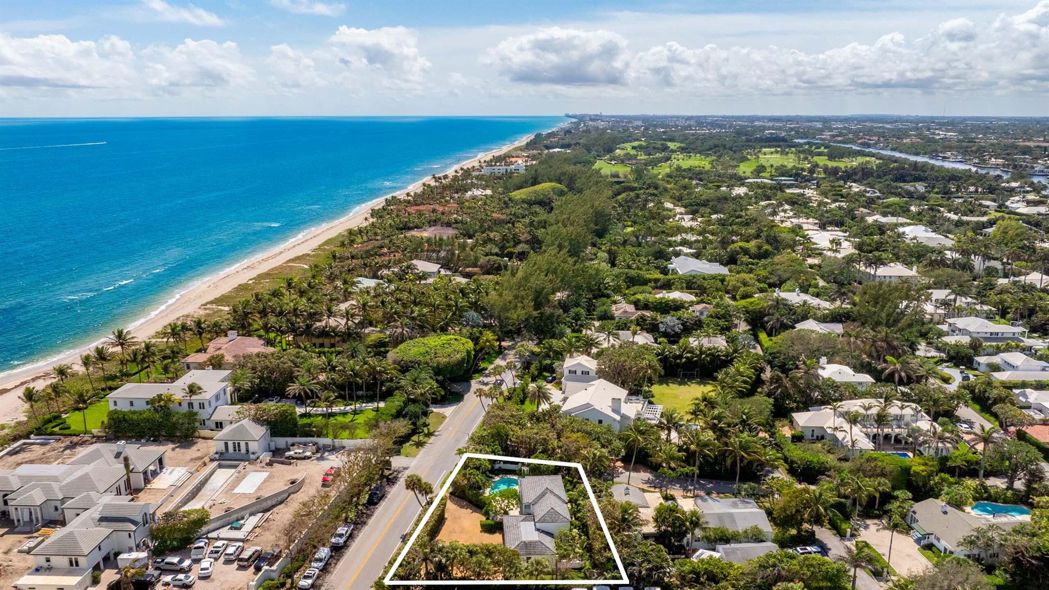 3500 N Ocean Boulevard, Gulfstream, FL 