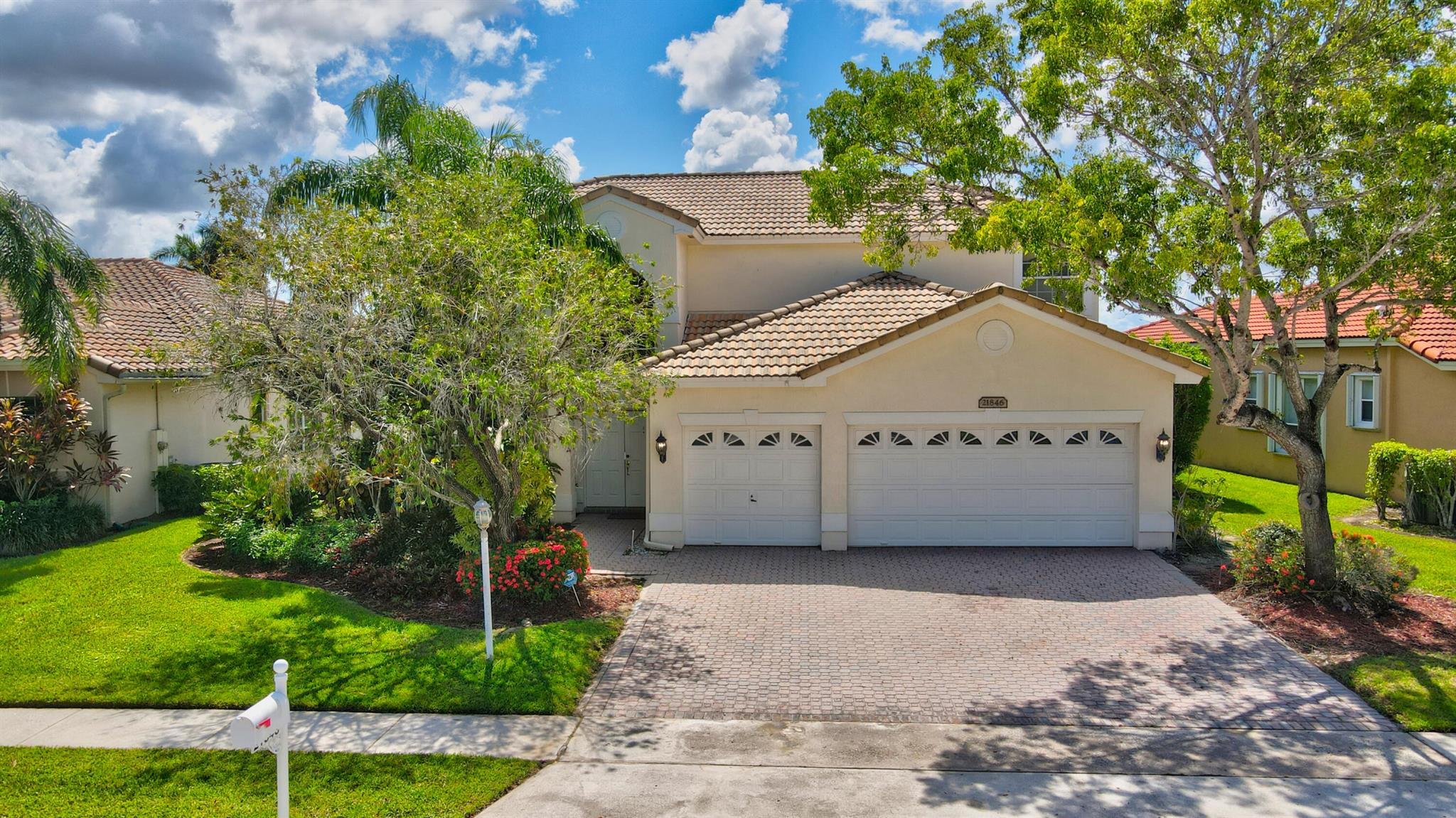 21846 Palm Grass Drive, Boca Raton, FL 33428