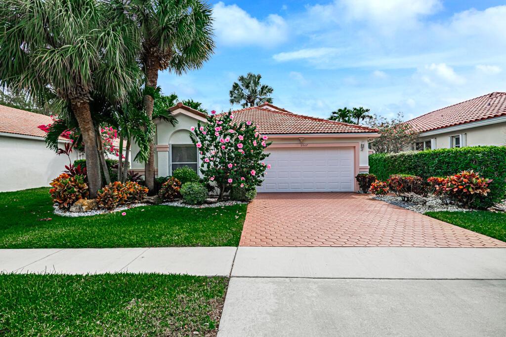 9907 Arbor View Drive S, Boynton Beach, FL 