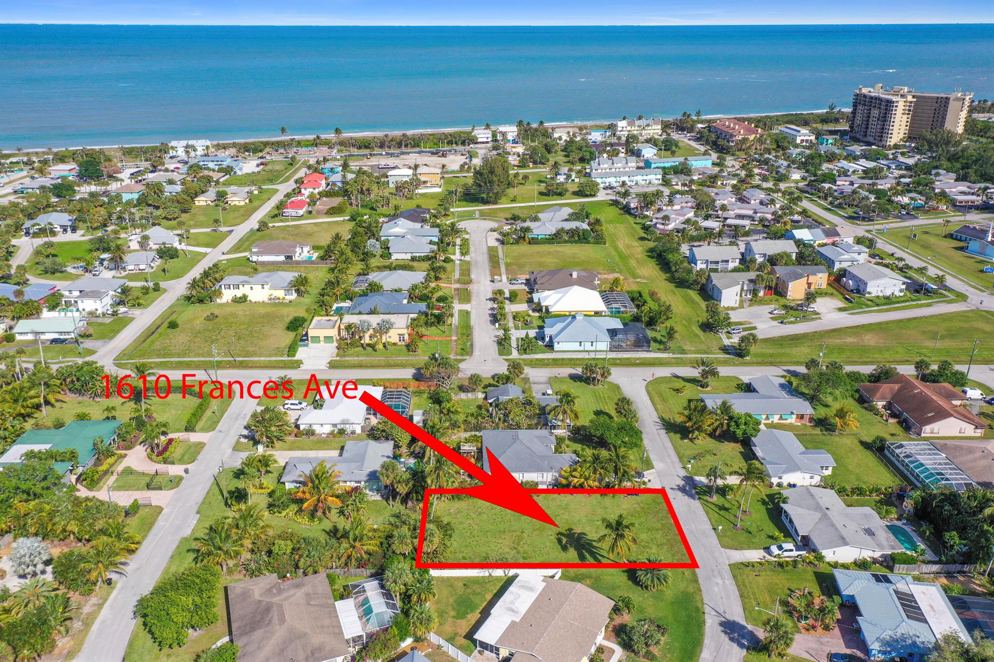 1610 Frances Avenue, Fort Pierce, FL 