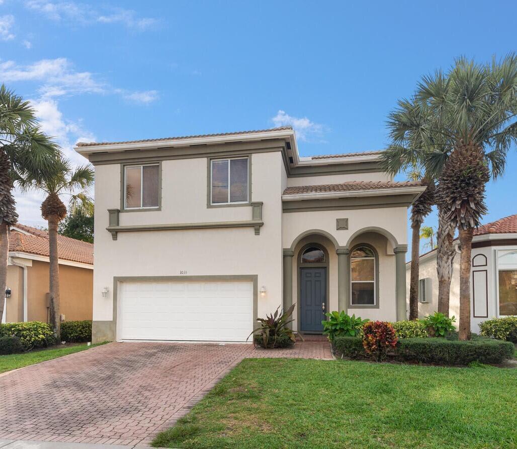 1033 Grove Park Circle, Boynton Beach, FL 