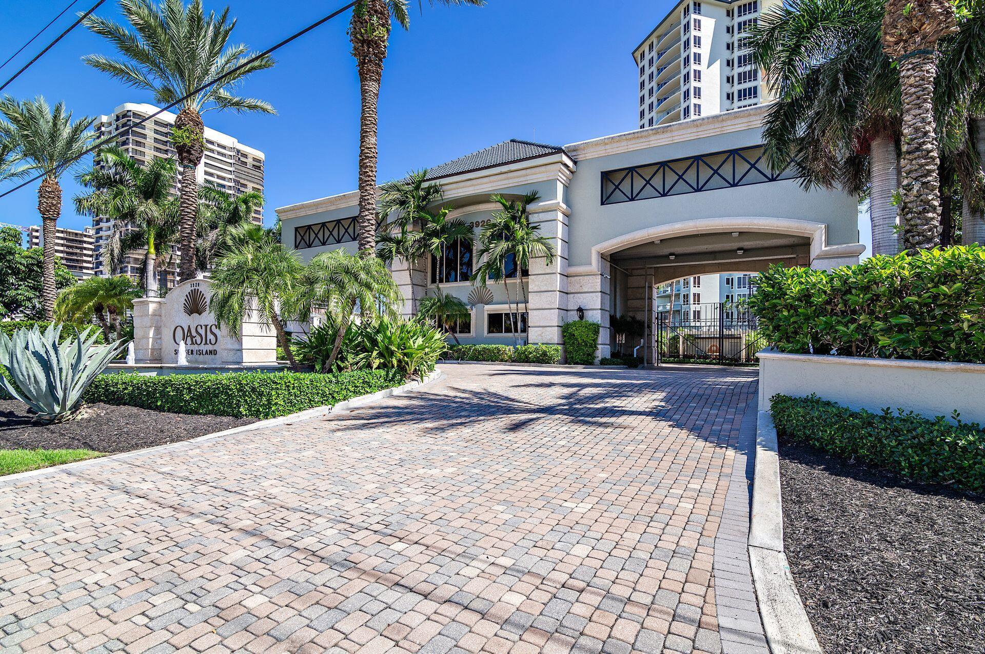 Spectacular oceanfront condominium on Singer Island. This spacious unit consists of the total 7th floor. Beautifully maintained unit with private elevator and 360 degree views, impact windows, three balconies, with upgrades through out. The building has a large pool with pool deck area directly on the ocean with summer kitchen, 3 grills, a gym, and social room. Original owner, Priced to sell.