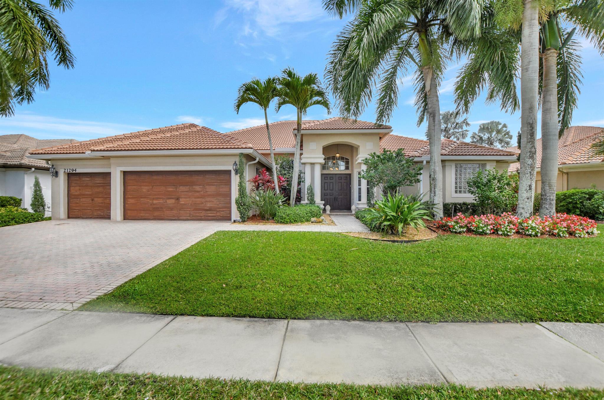 21294 Falls Ridge Way, Boca Raton, FL 