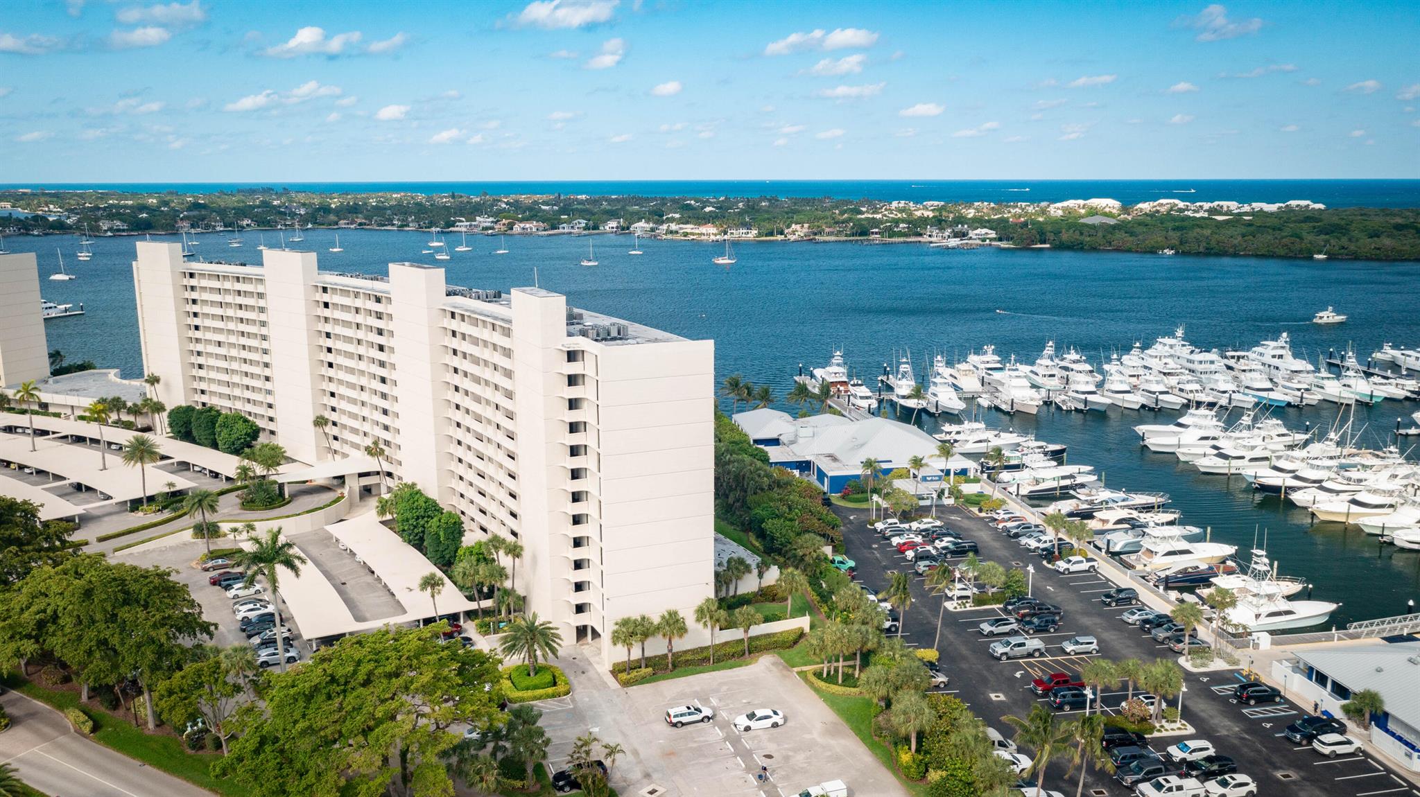 Magnificent views from this 12th floor condo that stretch over Blind Pass and straight out to the ocean.  Absolutely Breathtaking!  This is the perfect opportunity to remodel your own home to your perfection.  Once renovated, this condo will be a sanctuary of peace and harmony with unbelievable views.   This 2 bedroom / 2 bath condo is currently in original condition waiting on a new owner to create their own vision.  This is a very spacious floor plan with the master suite offering gorgeous views, tons of closet space, dual sink vanity, and a combo tub/shower.  The second bedroom has built in book shelving, wall closet and French sliding pocket doors.  The living room & dining rooms have front and center spectacular views.  This unit is a must see!  AC 2002, HWH 2021, Accordion Shutters