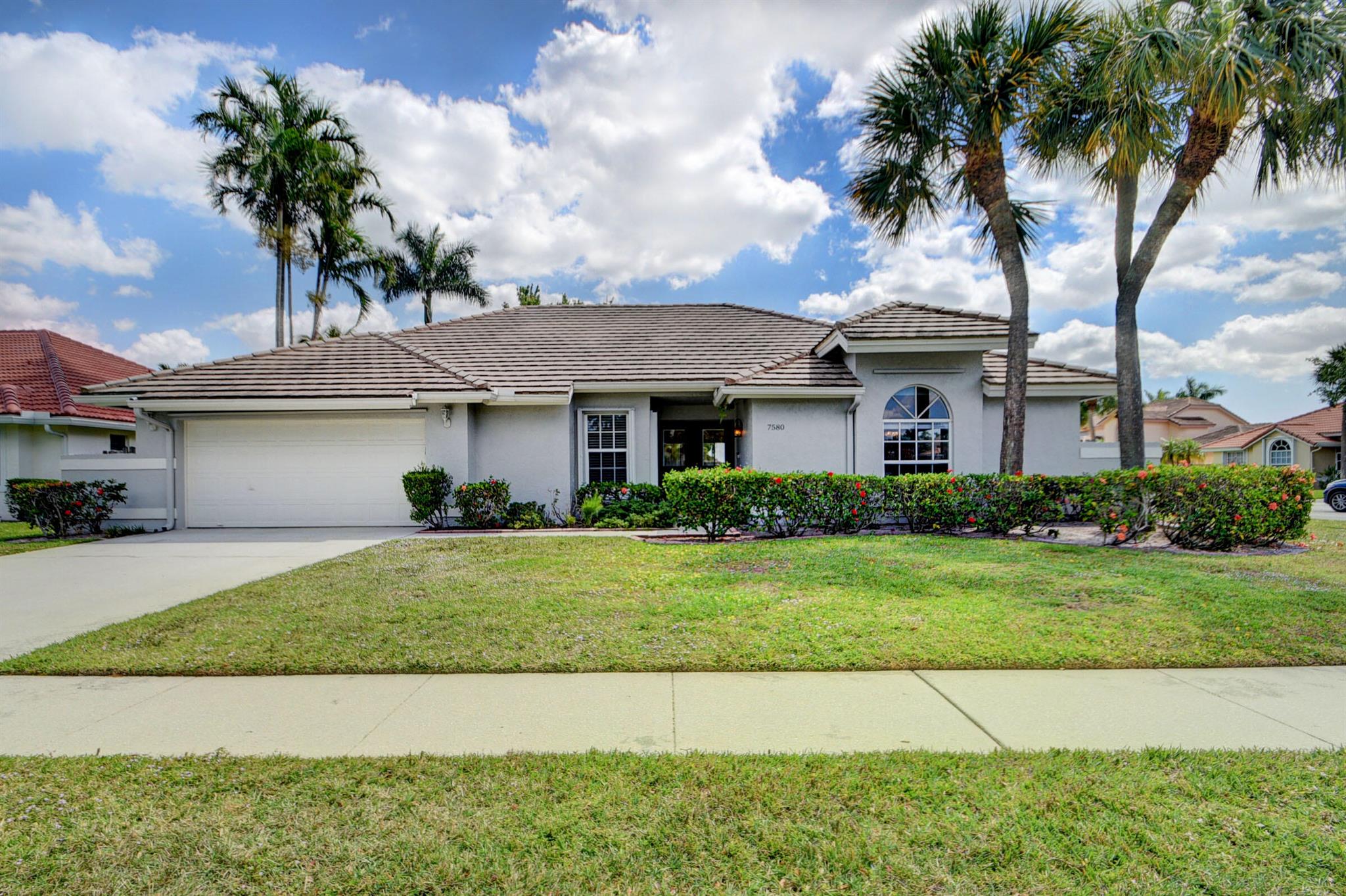 7580 Gilmour Court, Lake Worth, FL 