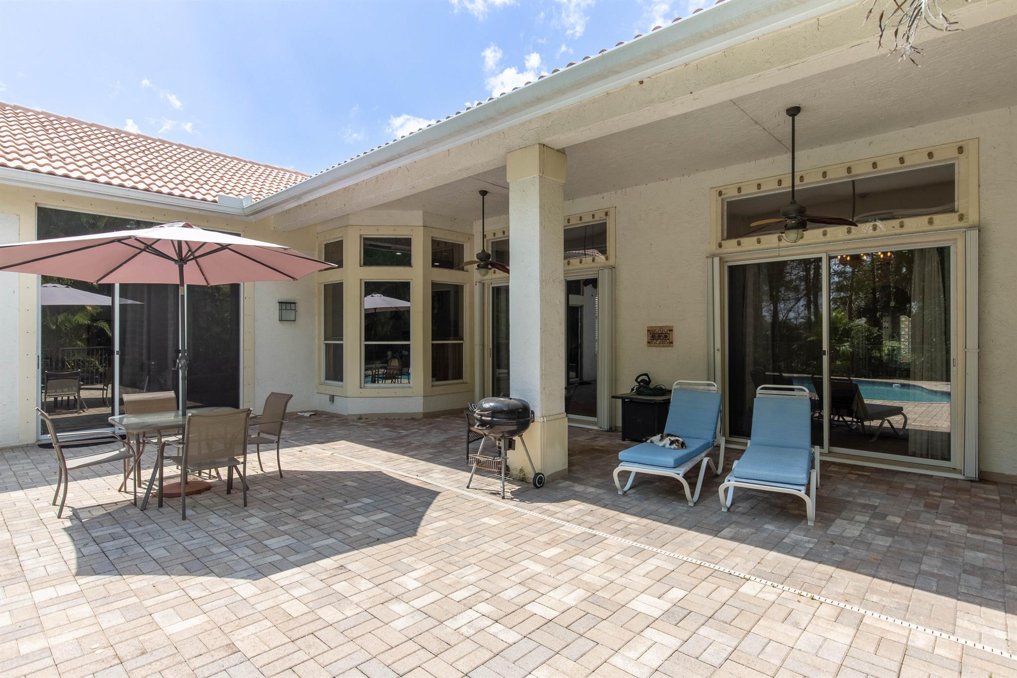 Photo 29 of home located at 15560 Cedar Grove Lane, Wellington FL