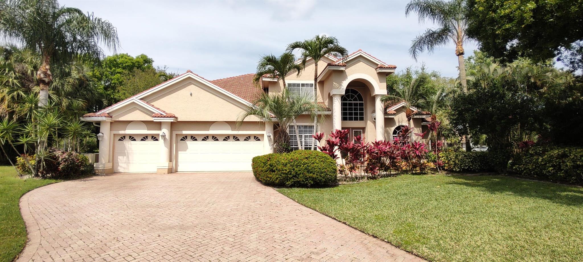 1412 SW Bent Pine Cove, Port St Lucie, FL 