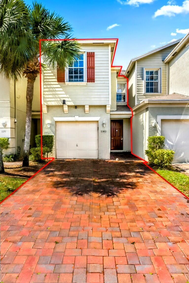 1143 Sweet Violet Court, West Palm Beach, FL 