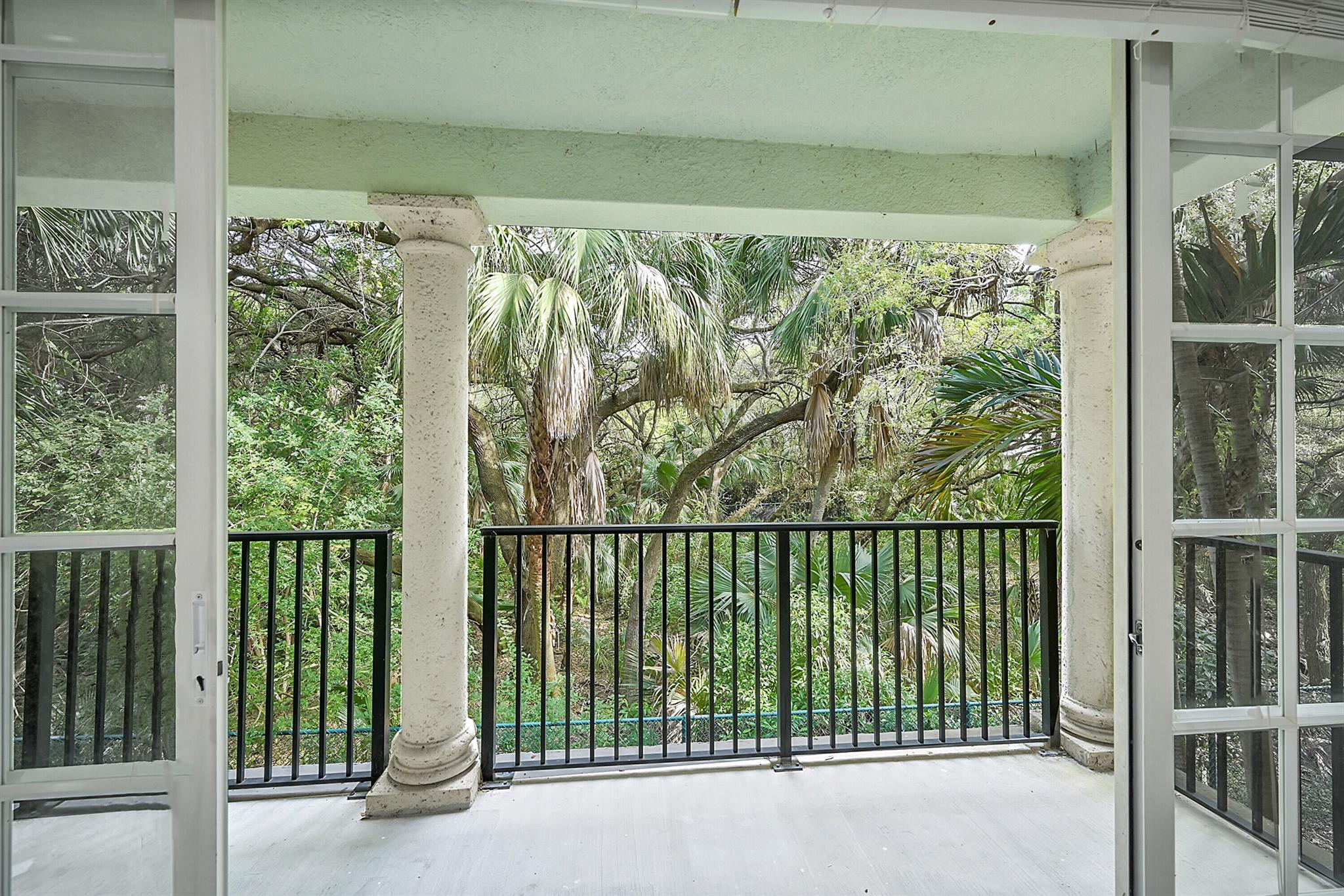 Highly sought after 2 car garage townhome on the quietest street in the community backing onto the peaceful preserve. Its a freshly painted top of the line unit with french doors leading to kitchen and dining room balconies.  Highlighted by an oversized balcony built for entertaining overlooking the preserve this townhome hits all the stops and is ideally located in Palm Beach Gardens next to Downtown at the Gardens, and sandwiched conveniently between Jupiter and West Palm Beach only 15min from the Palm beach International Airport.  Make it yours today.