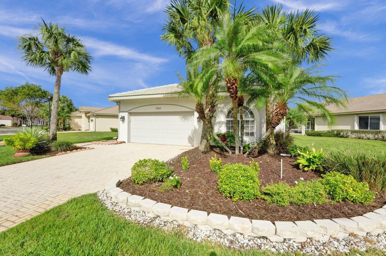 2583 Clipper Circle, West Palm Beach, FL 