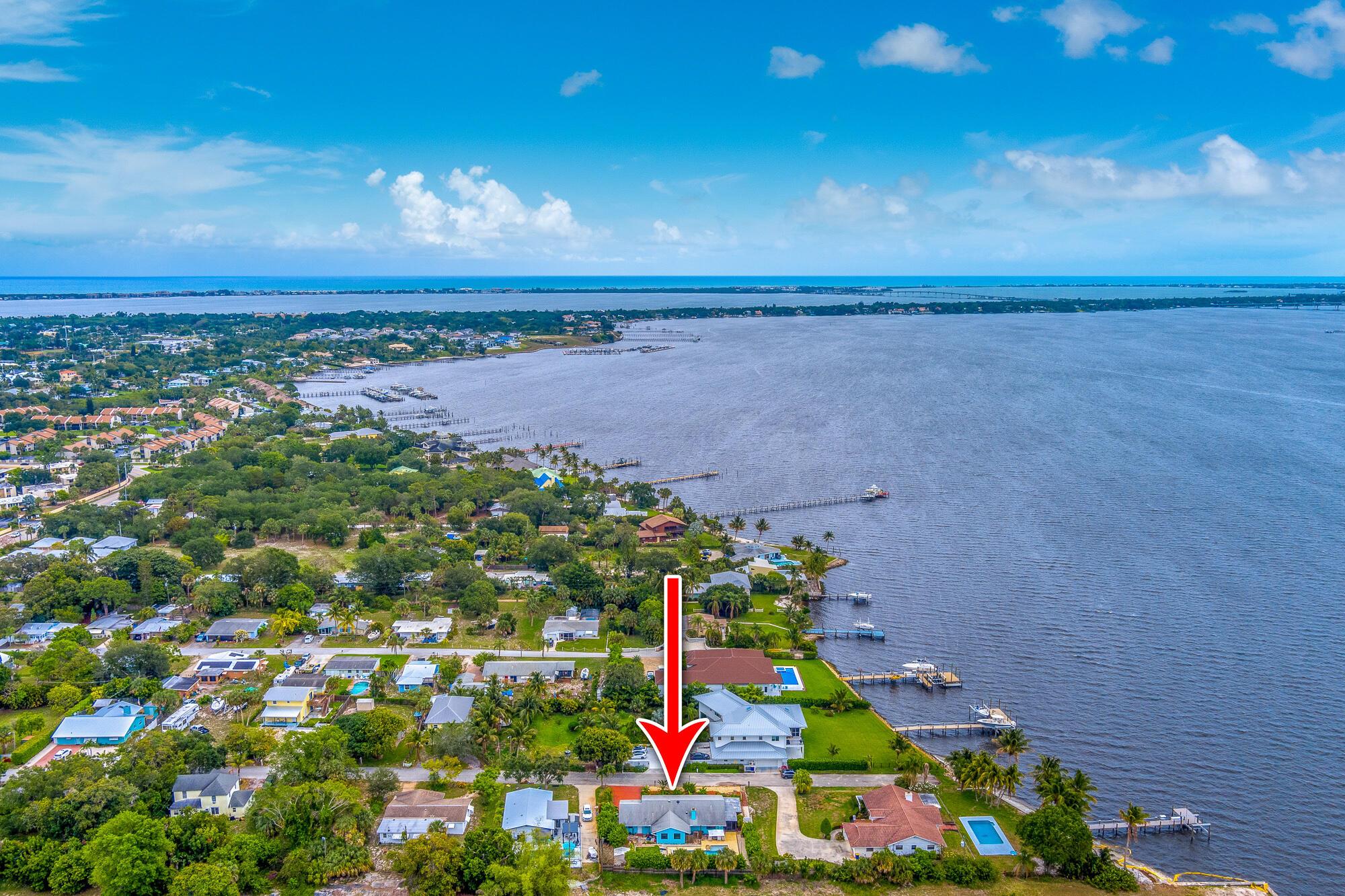 1002 NE Glass Drive, Jensen Beach, FL 