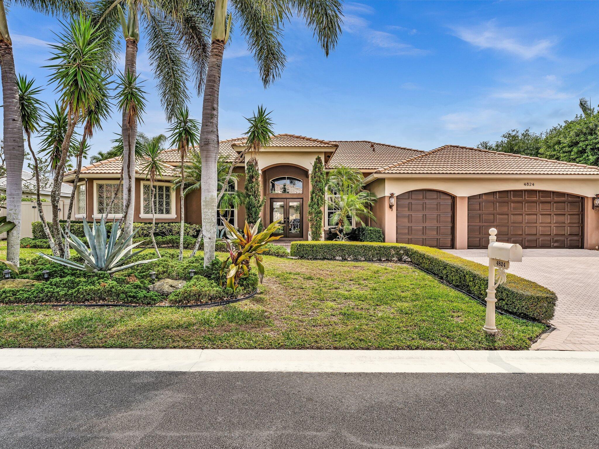 4824 Nolina Lane, Boynton Beach, FL 