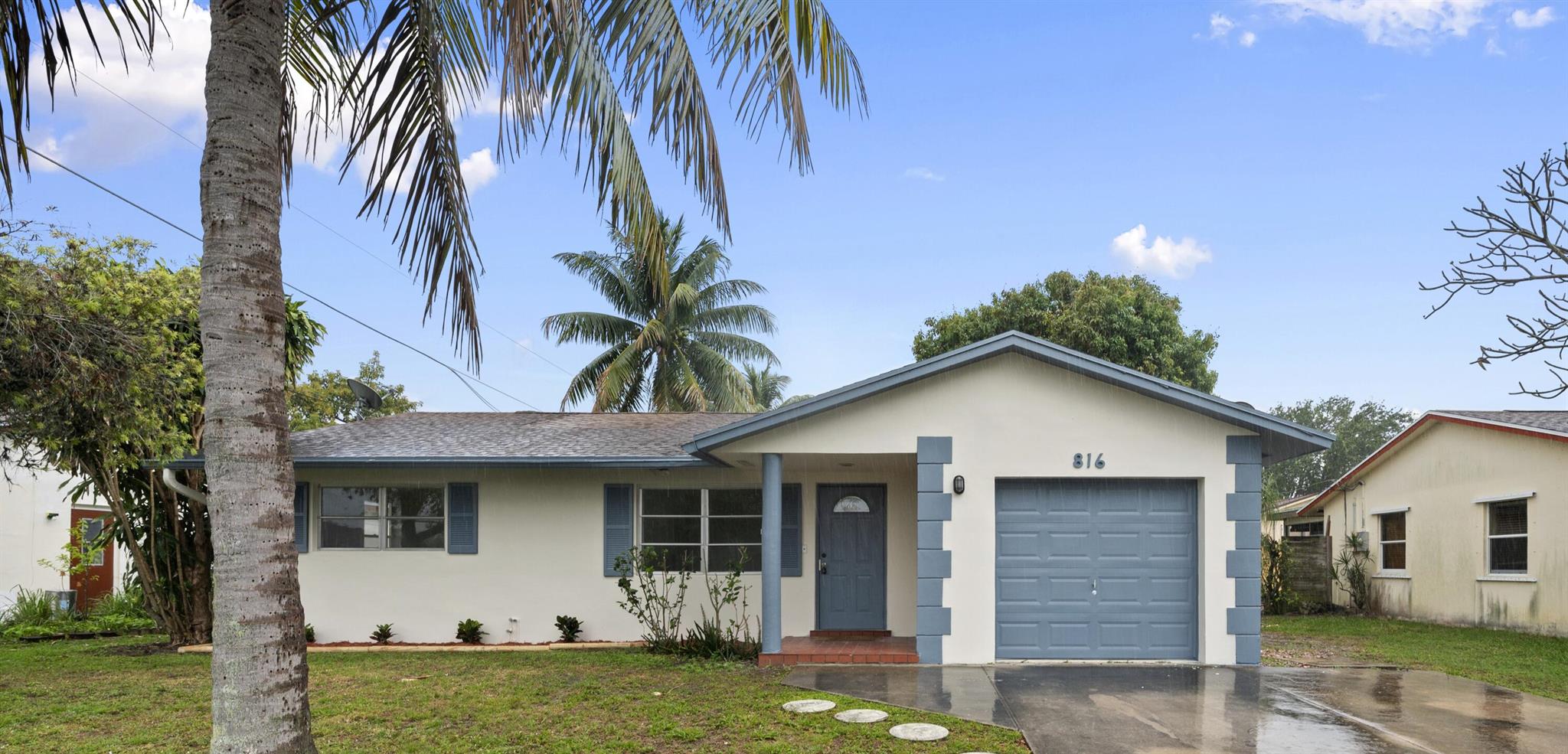 816 NW 8th Avenue, Boynton Beach, FL 