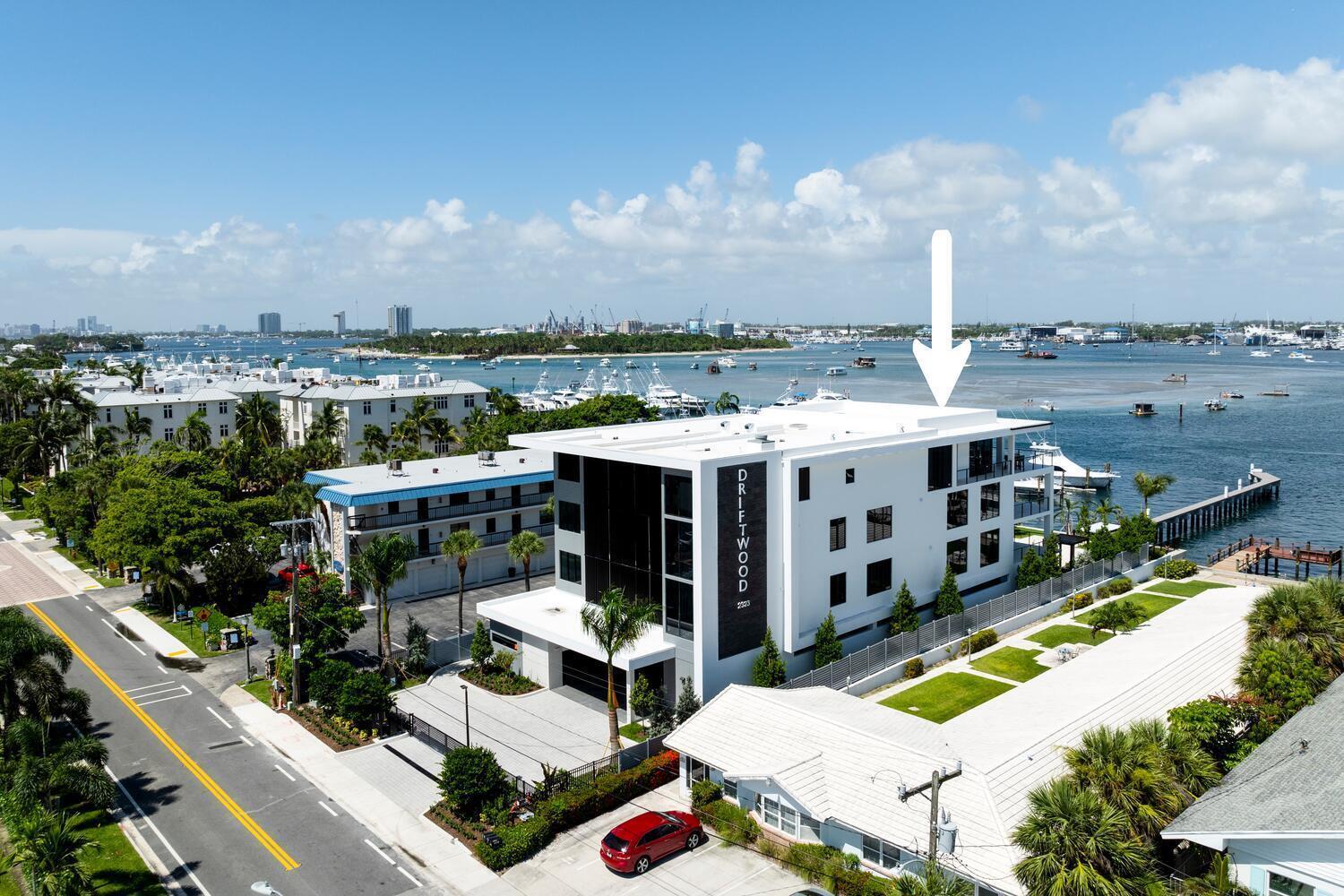 2323 Lake Drive, Singer Island, FL 