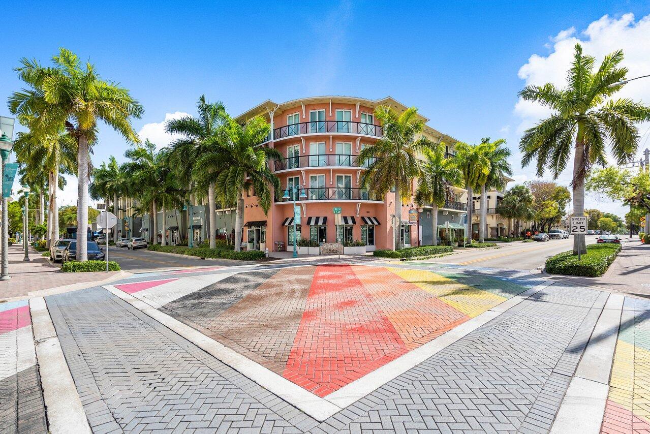 This highly desirable rental is in one of the best locations that you can find in downtown Delray. Located right in Pineapple Grove, there are a wide variety of essentials within a 1 mile radius including restaurants, bars, coffee shops, and a grocery store. Everything in the downtown area is very walkable to the Astor building and you also have the option of taking the Freebie, which will take you anywhere in downtown Delray. The Astor building has a great rooftop pool with cabanas and a grill. This unit has an aesthetically pleasing rooftop terrace with chairs to lay out and a working hot tub. Come see for yourself, but this rental is very comfortably furnished! Currently occupied by seasonal tenants until 4/30. Seasonal rent is $10K per month.