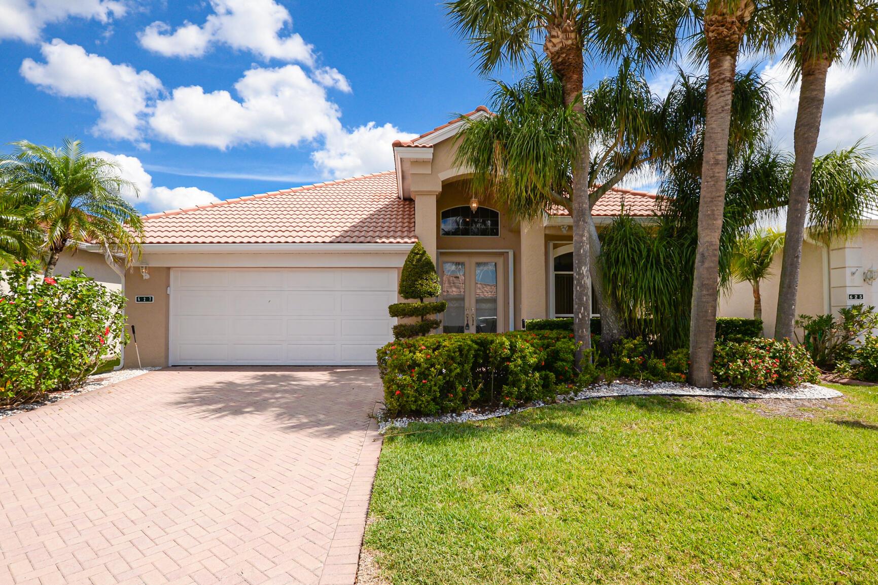 627 NW San Candido Way, Port St Lucie, FL 